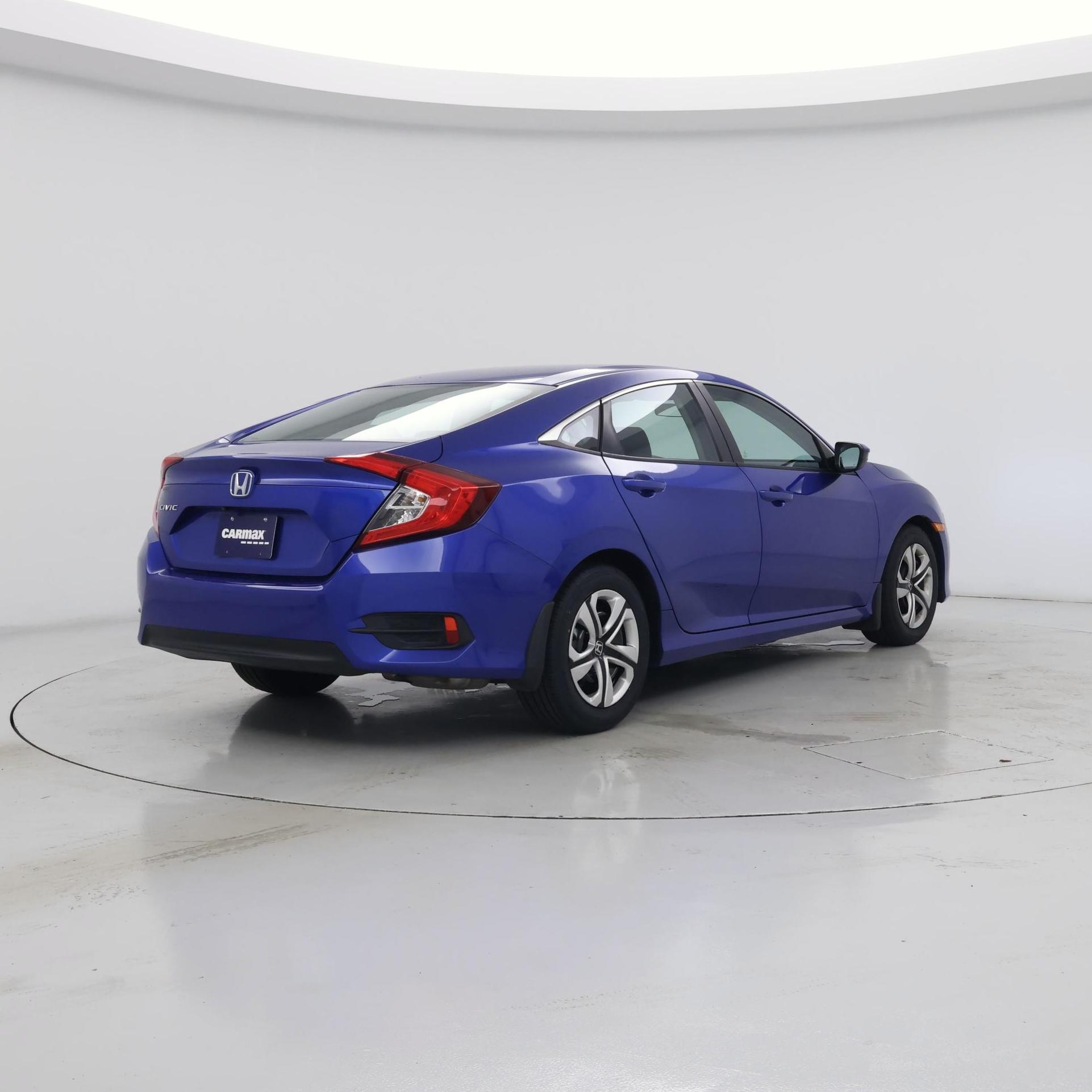 Thumbnail: 2017 Honda Civic - 8