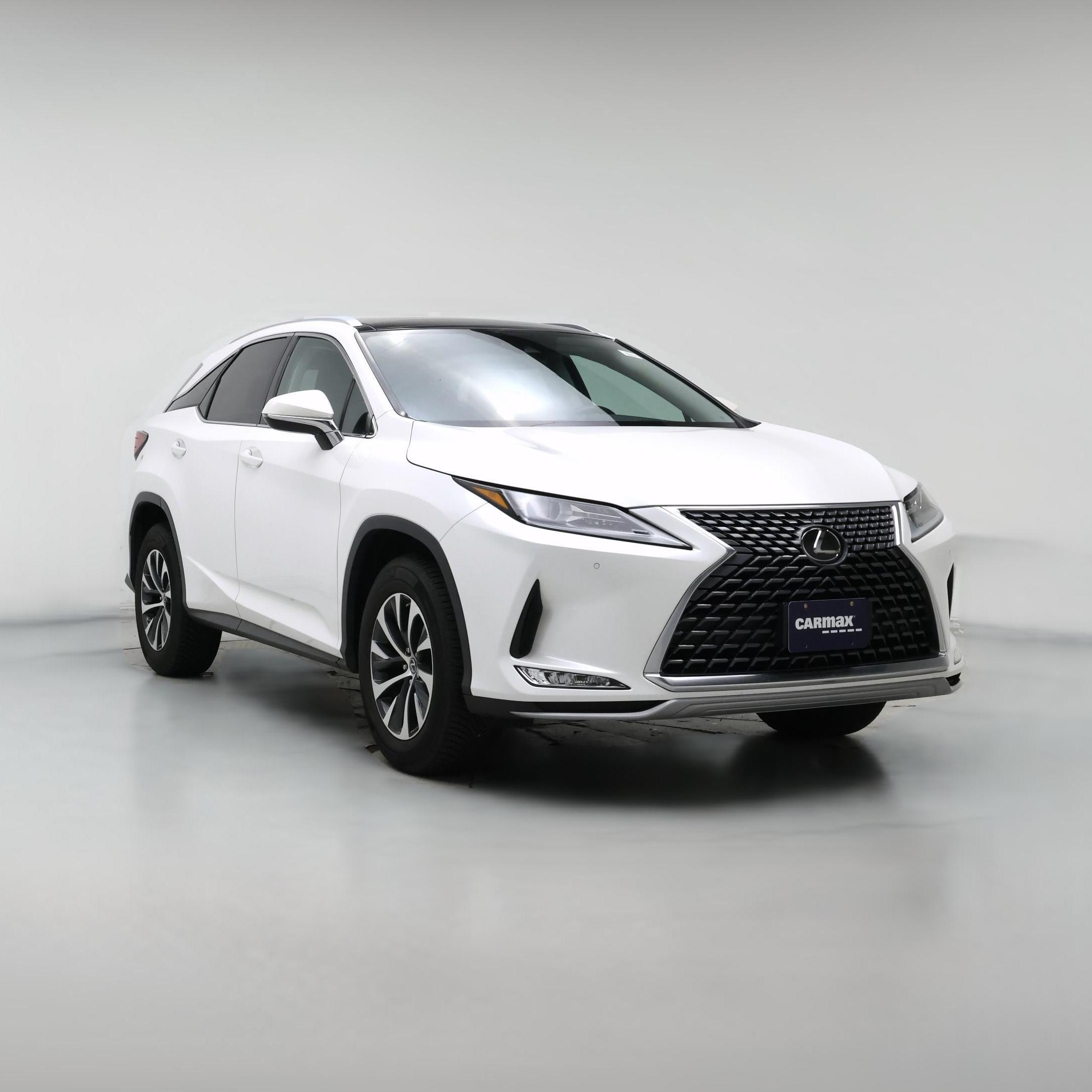 Thumbnail: 2022 Lexus RX - 1