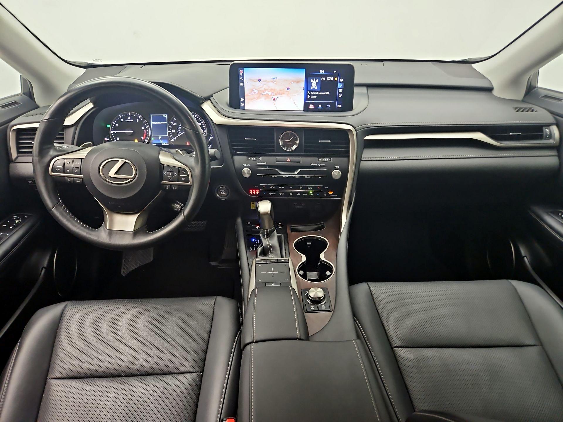 Thumbnail: 2022 Lexus RX - 9
