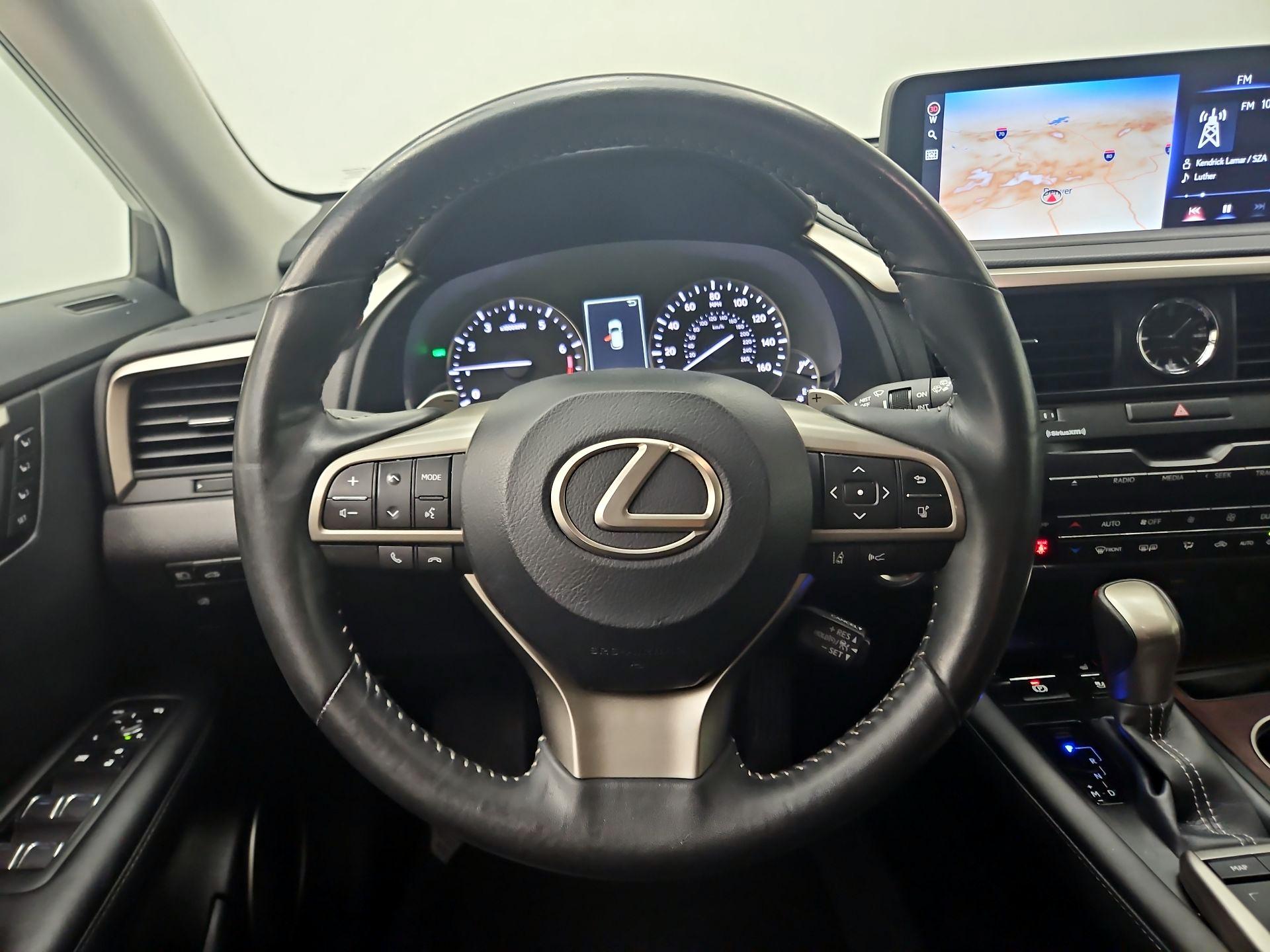 Thumbnail: 2022 Lexus RX - 10