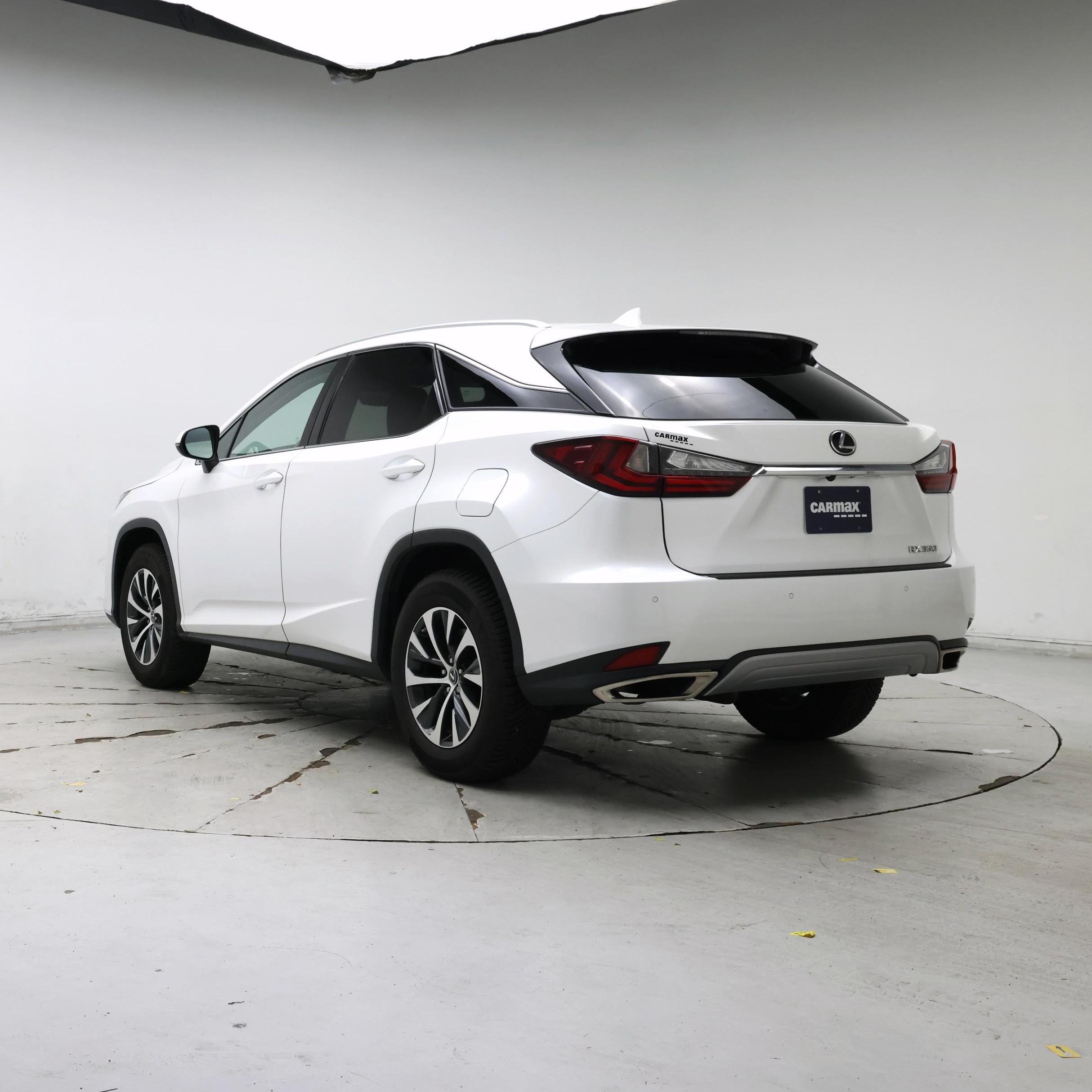 Thumbnail: 2022 Lexus RX - 2