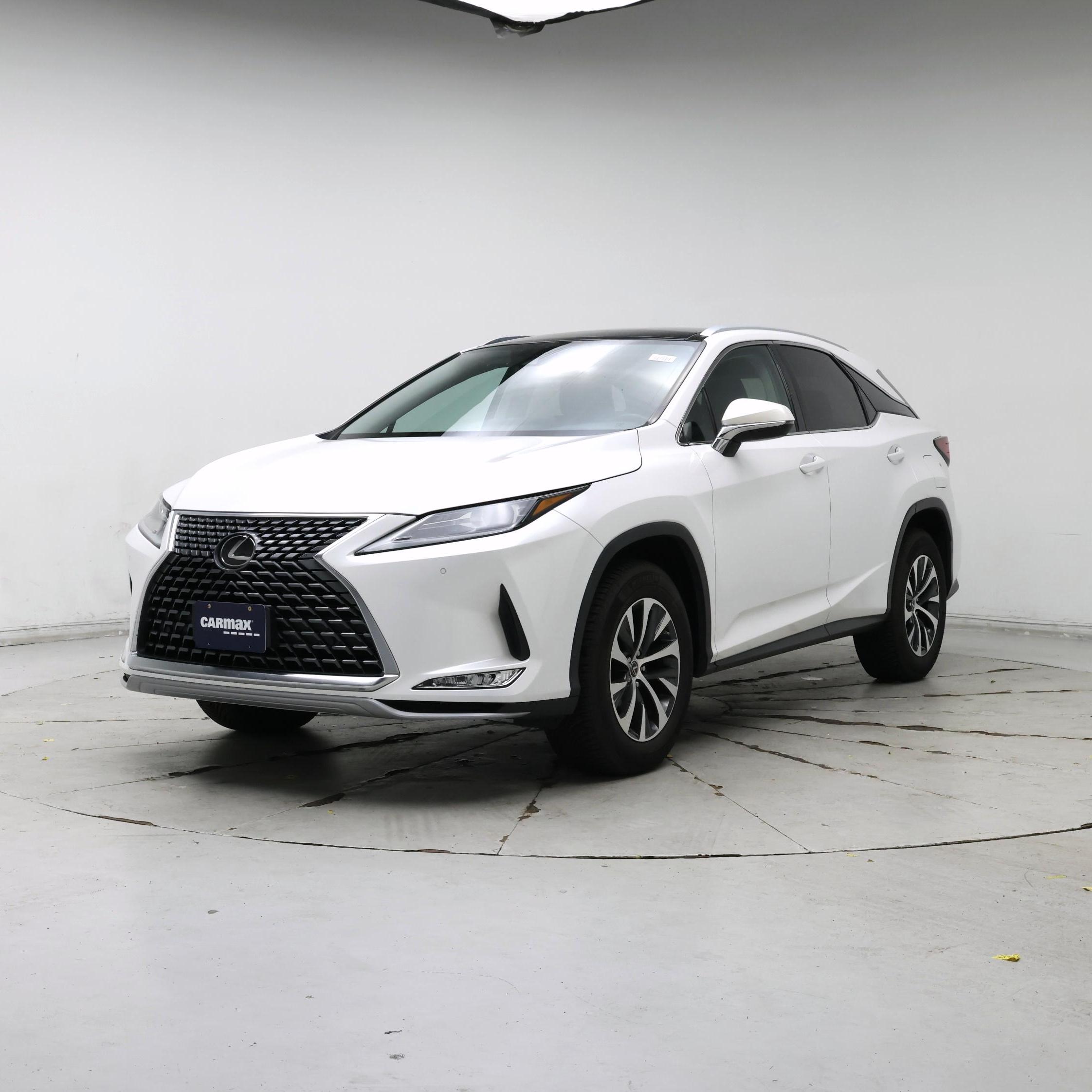 Thumbnail: 2022 Lexus RX - 4