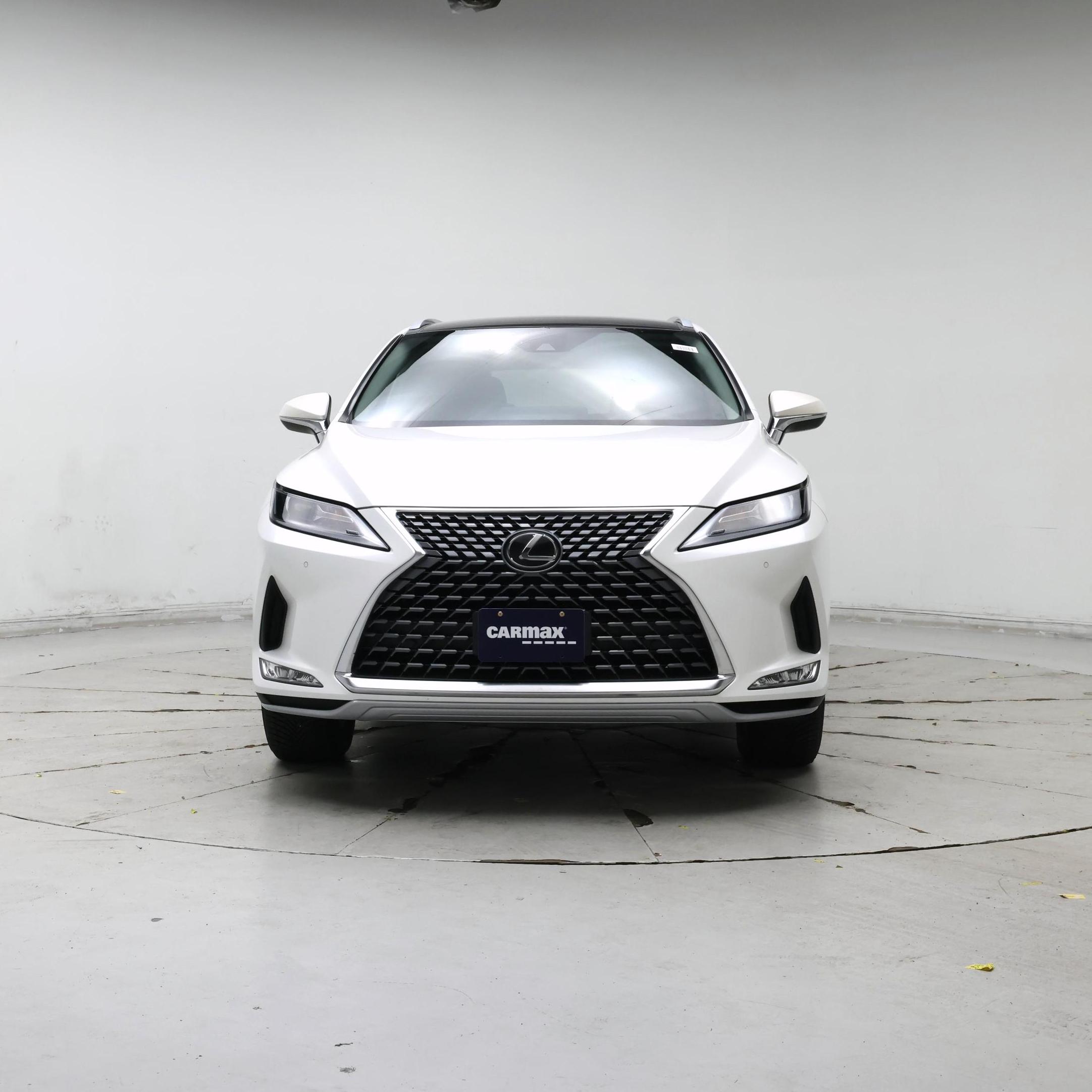 Thumbnail: 2022 Lexus RX - 5