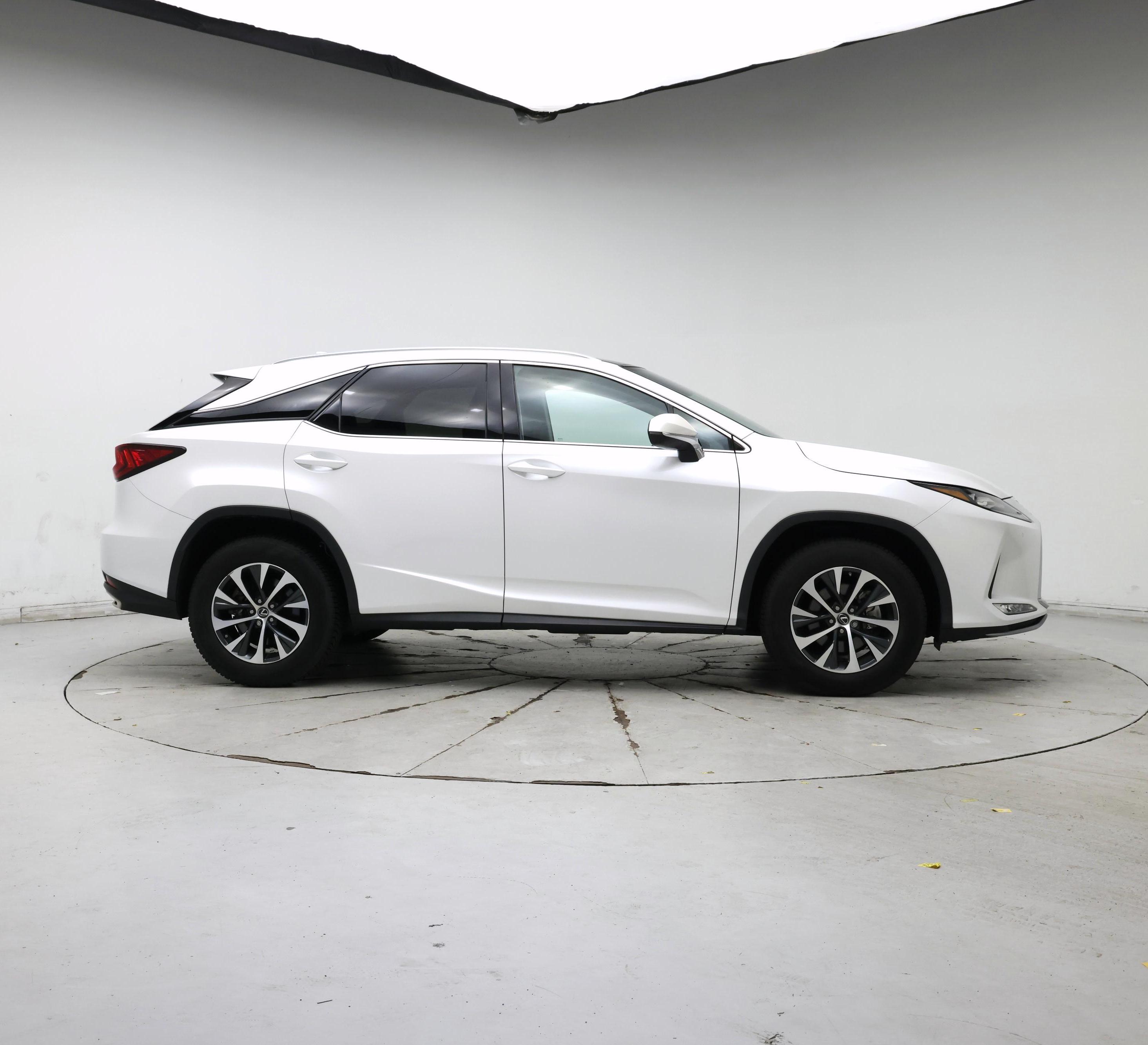 Thumbnail: 2022 Lexus RX - 7