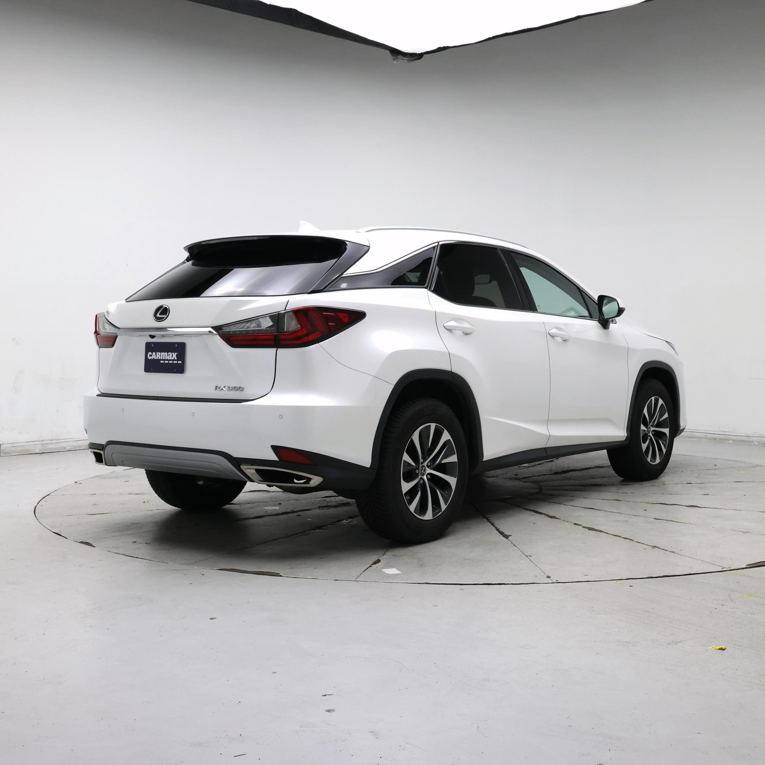 Thumbnail: 2022 Lexus RX - 8