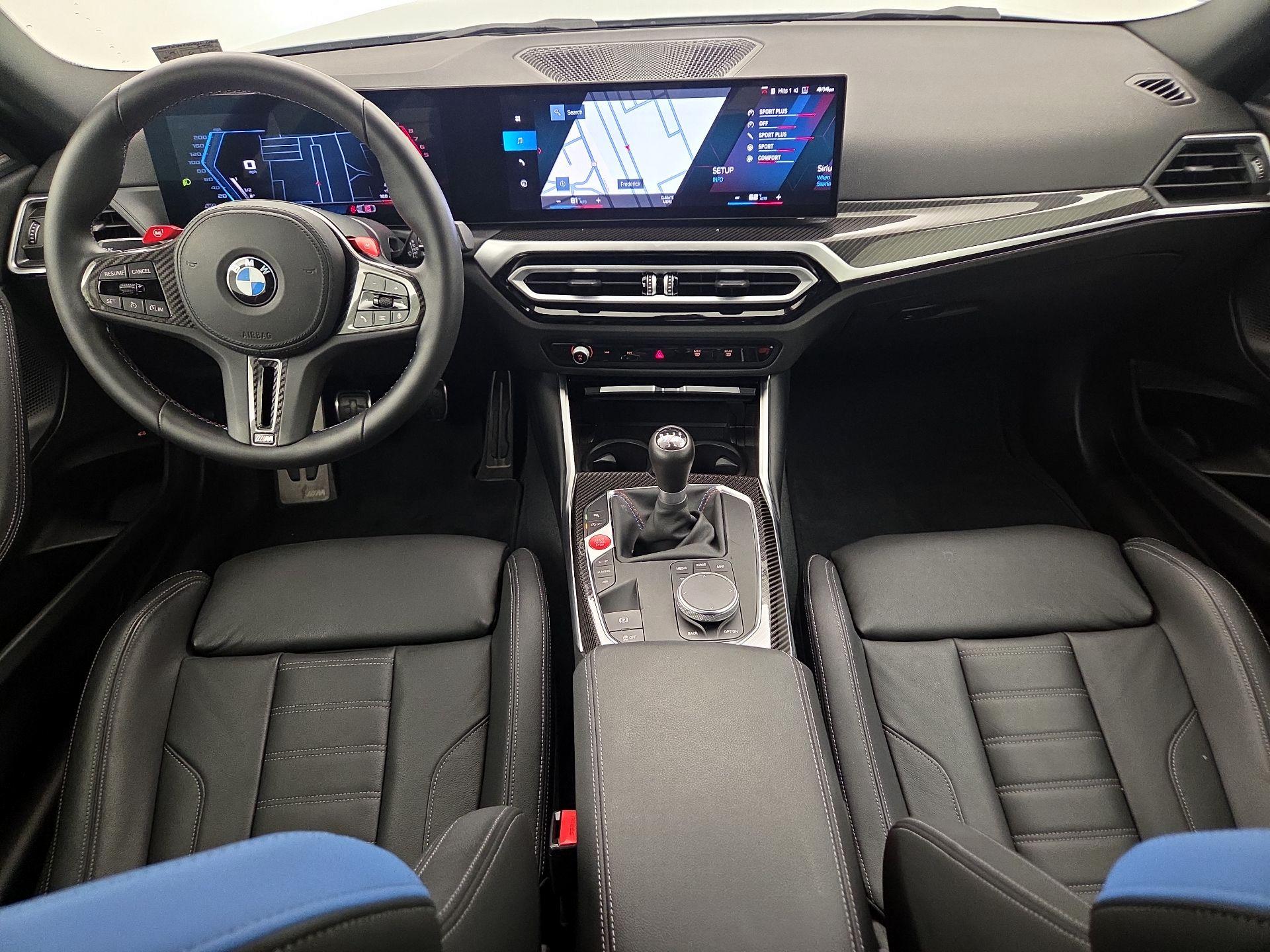 Thumbnail: 2024 BMW M2 - 9