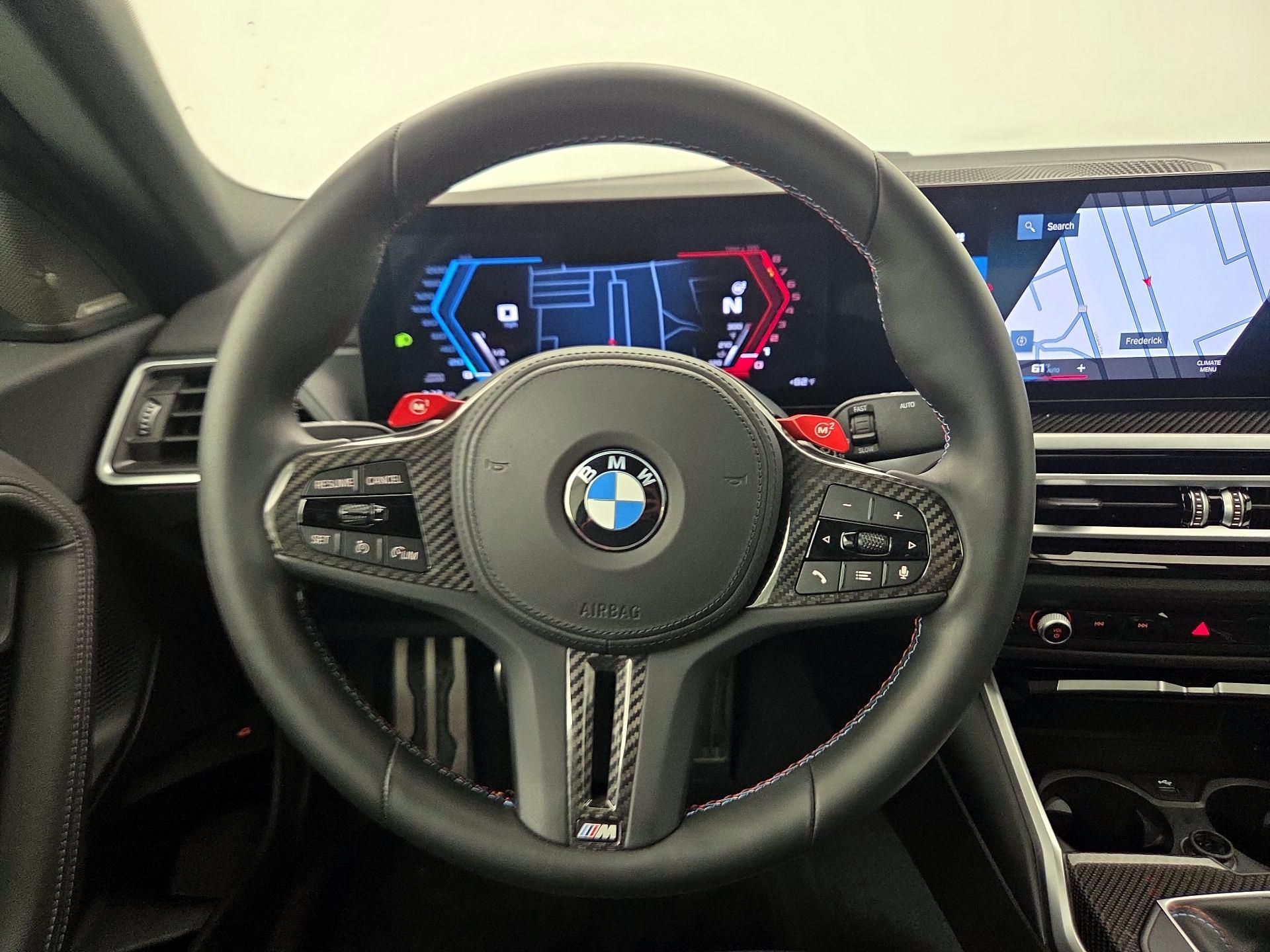 Thumbnail: 2024 BMW M2 - 10