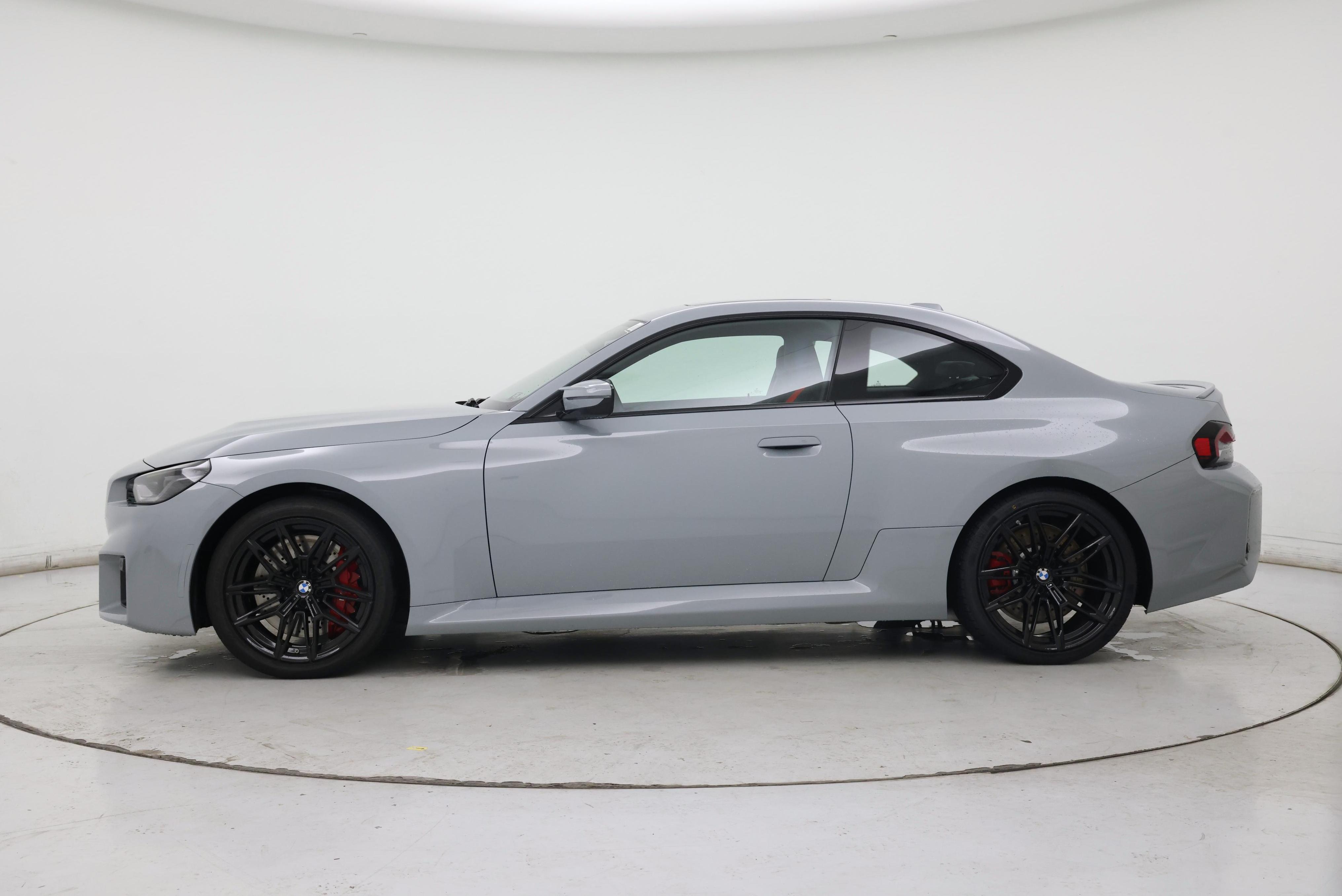 Thumbnail: 2024 BMW M2 - 3