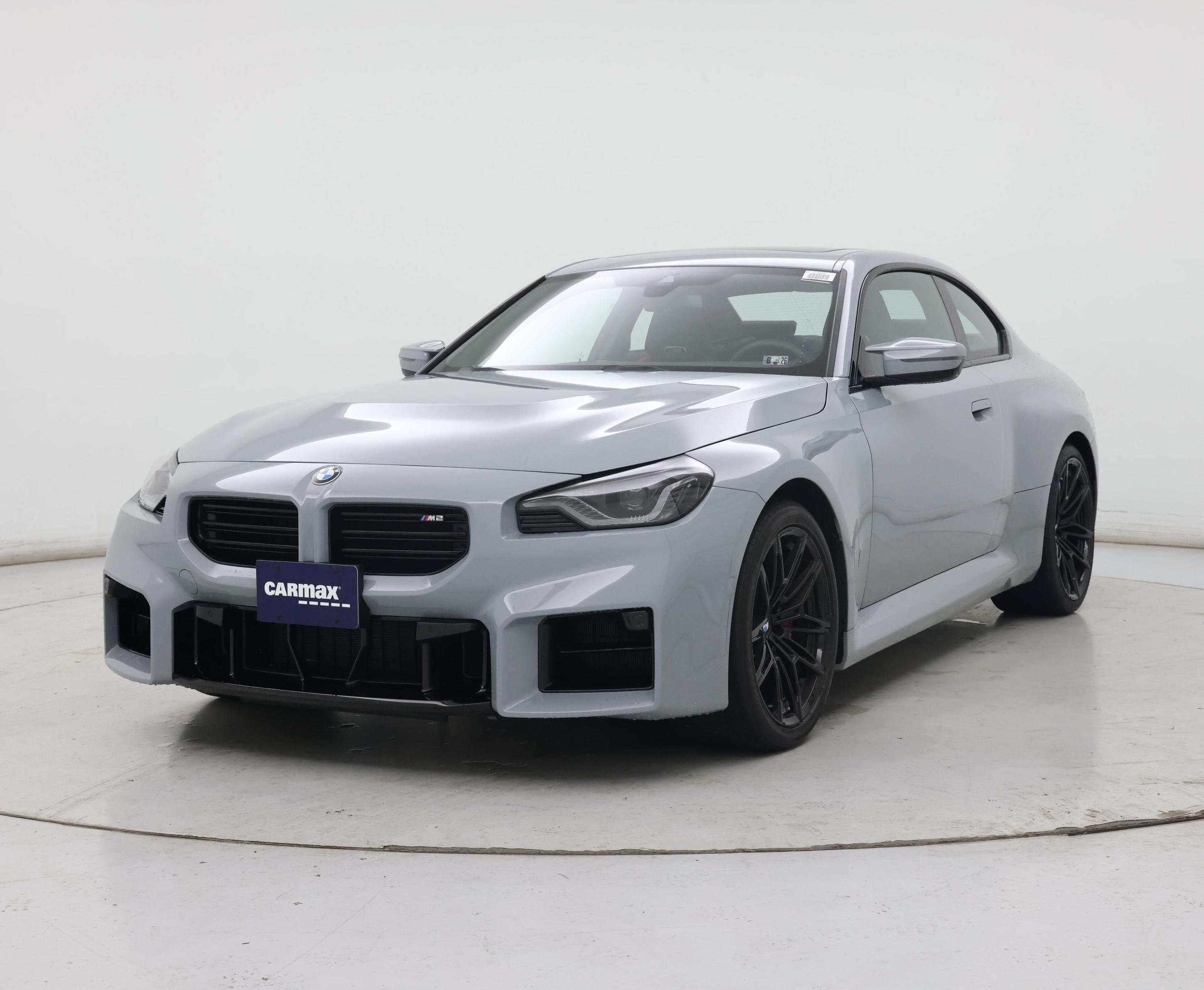Thumbnail: 2024 BMW M2 - 4