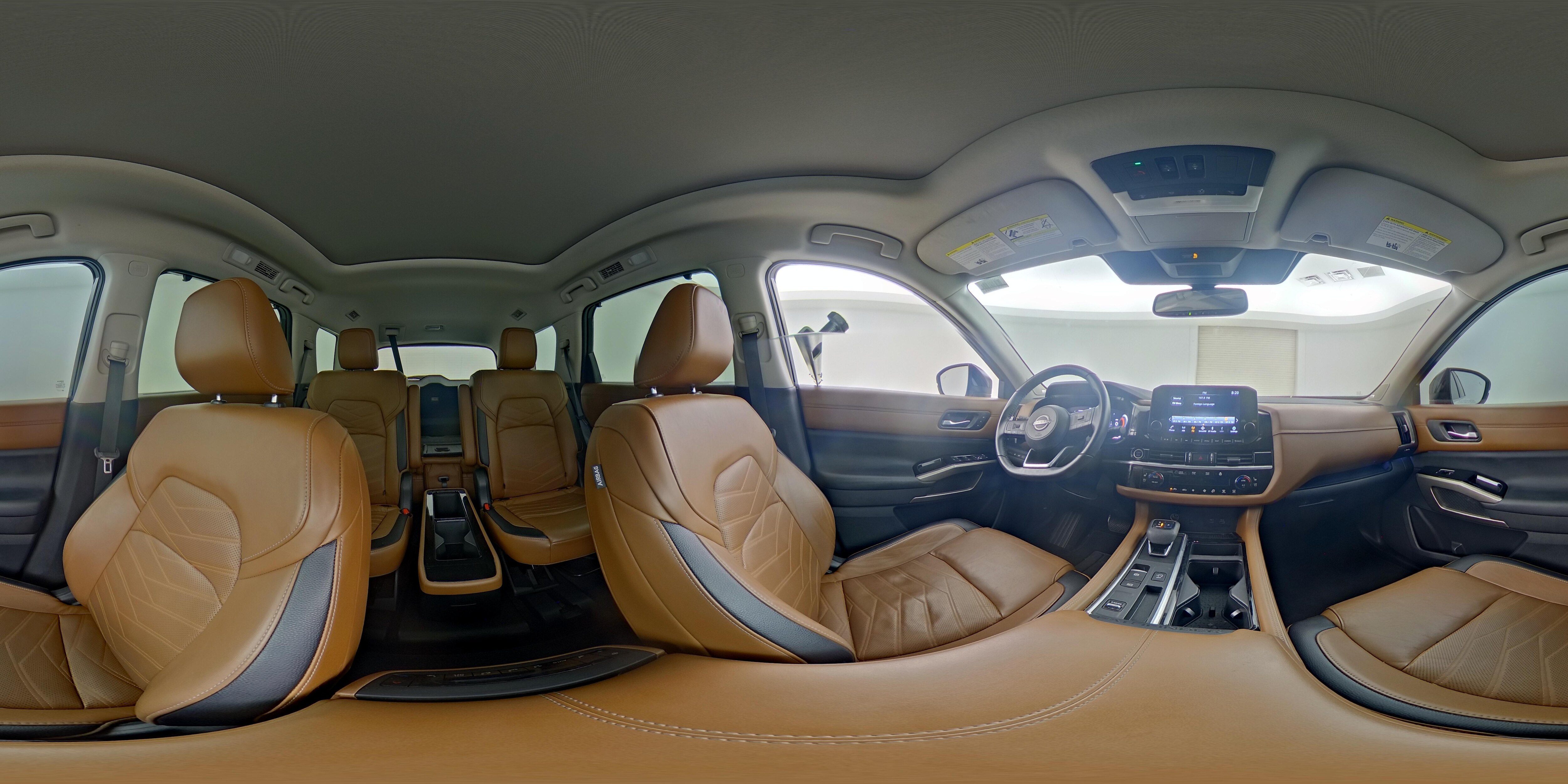 2022 Nissan Pathfinder Platinum - Photo 28