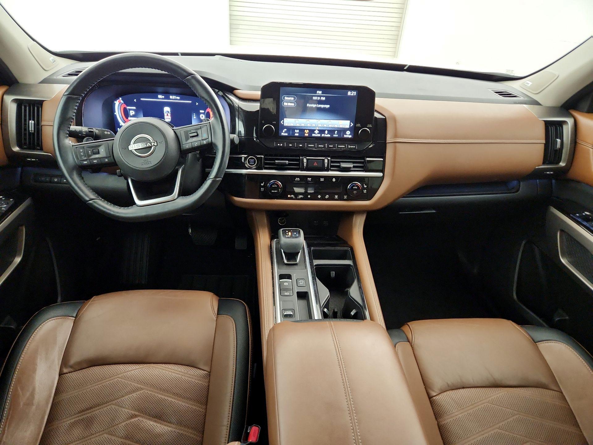 Thumbnail: 2022 Nissan Pathfinder - 9