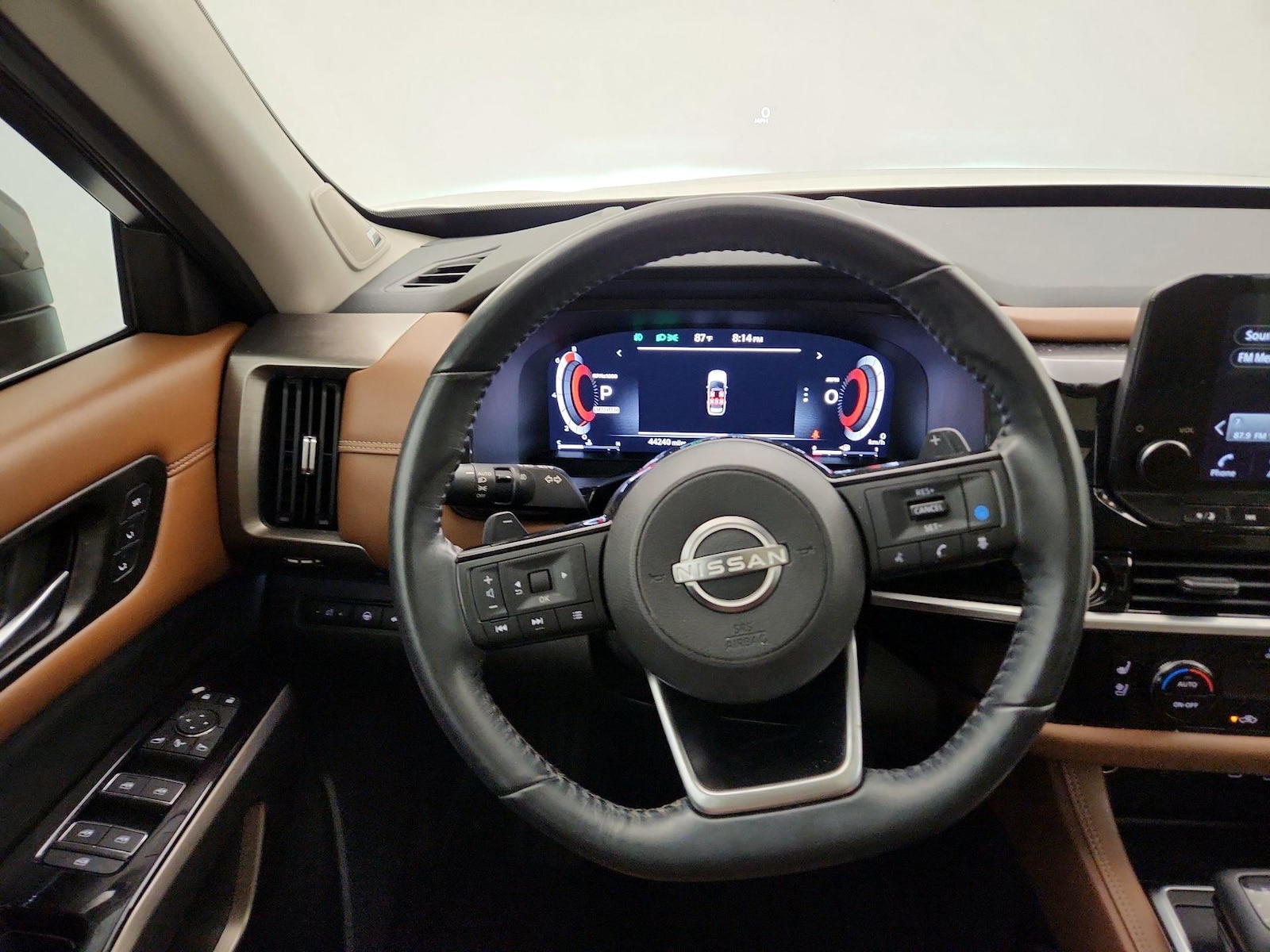 2022 Nissan Pathfinder Platinum - Photo 11