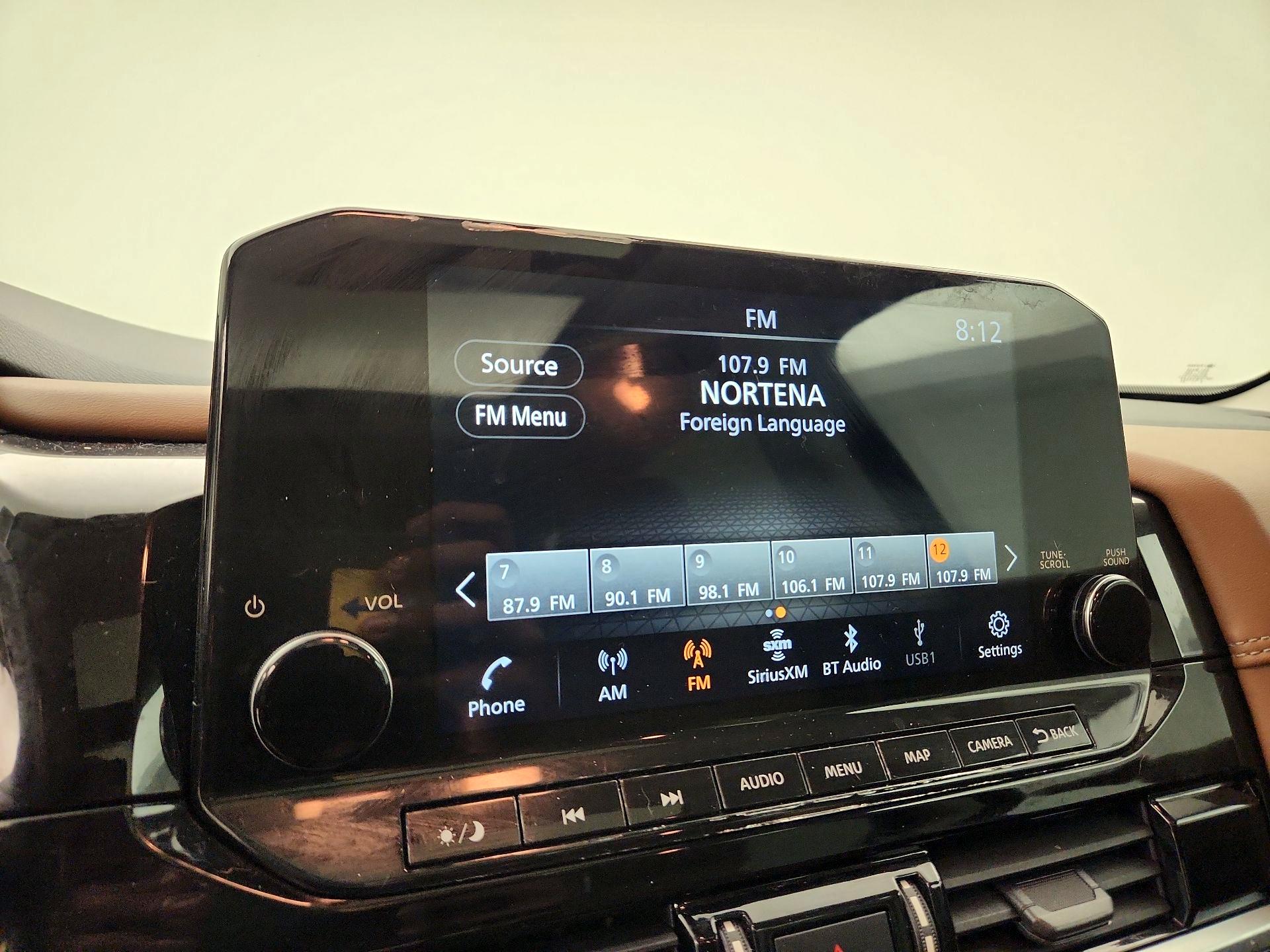Thumbnail: 2022 Nissan Pathfinder - 16