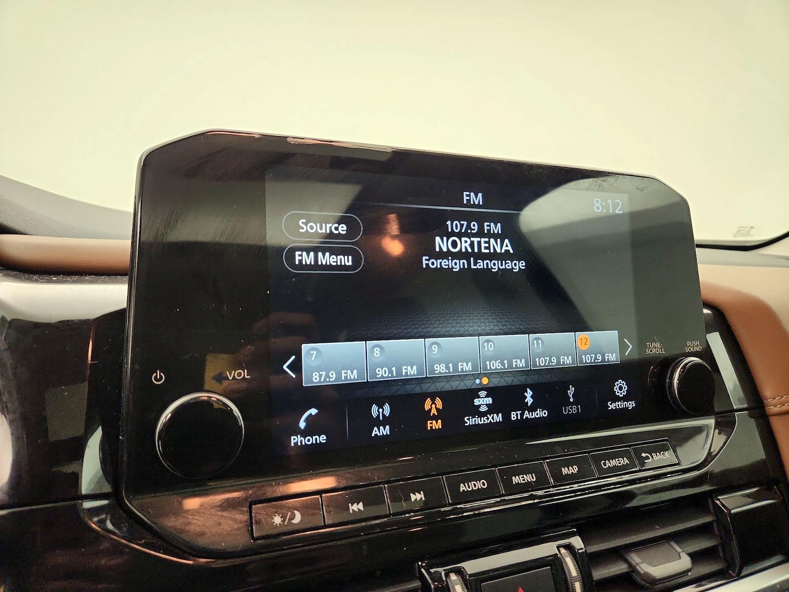 2022 Nissan Pathfinder Platinum - Photo 17