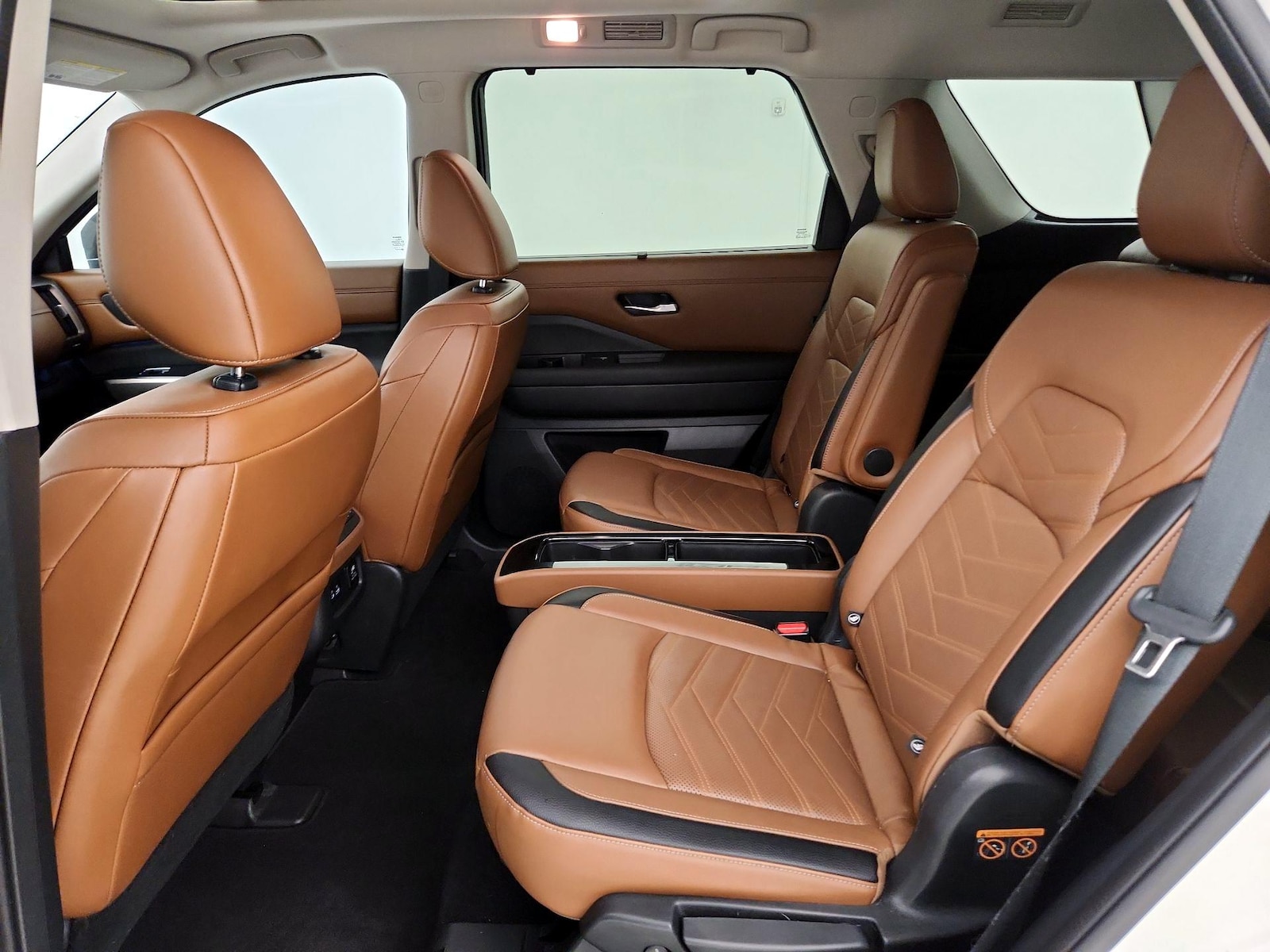 2022 Nissan Pathfinder Platinum - Photo 22