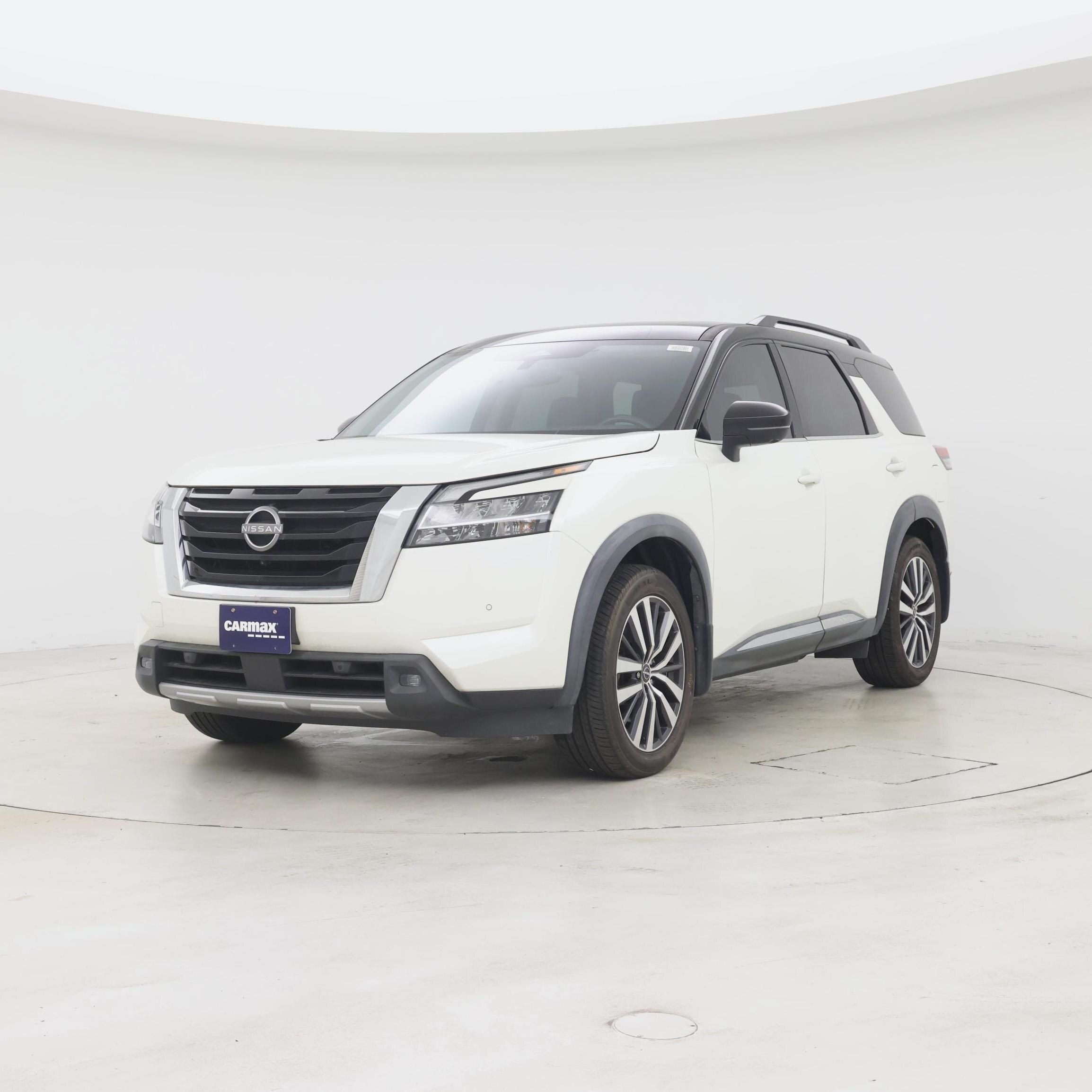 Thumbnail: 2022 Nissan Pathfinder - 4
