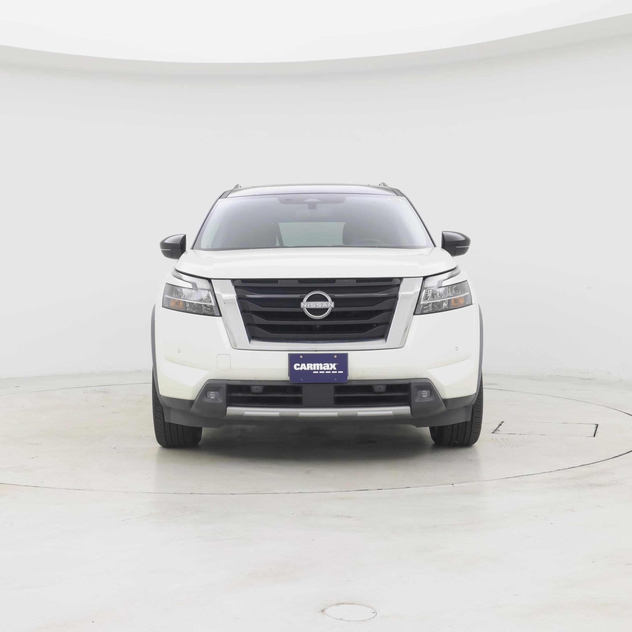 Thumbnail: 2022 Nissan Pathfinder - 5
