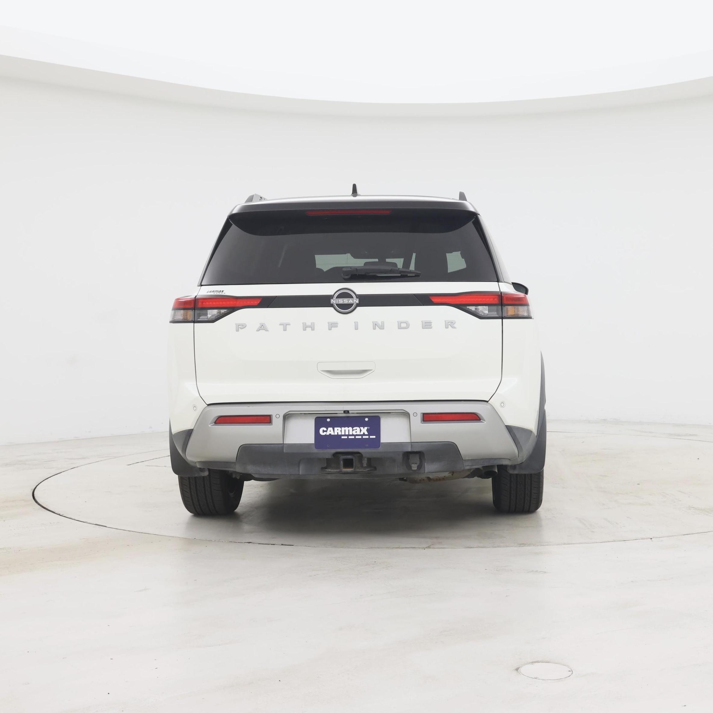 Thumbnail: 2022 Nissan Pathfinder - 6