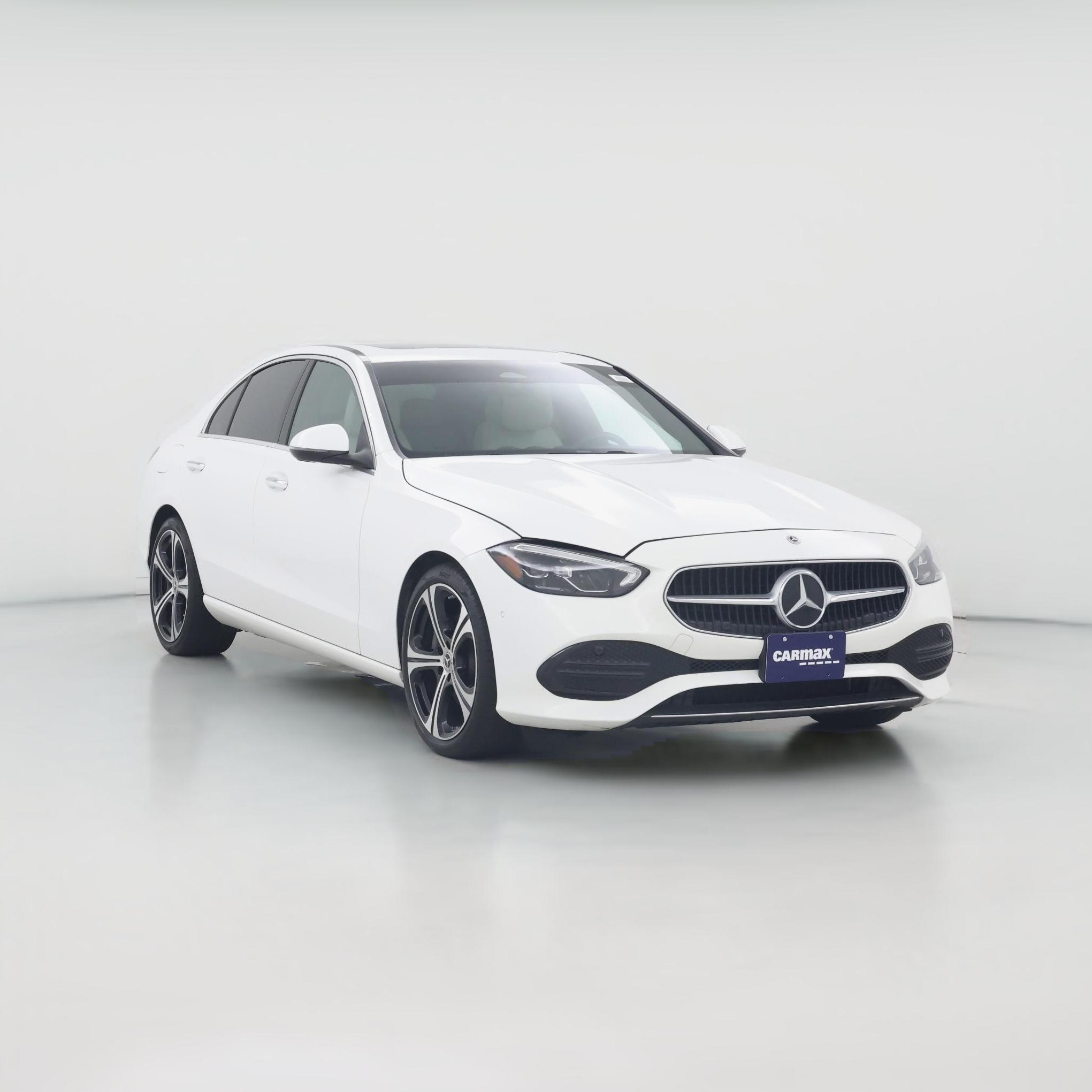 Thumbnail: 2024 Mercedes-Benz C-Class - 1
