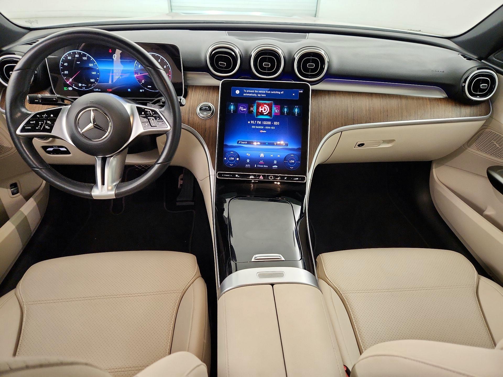 Thumbnail: 2024 Mercedes-Benz C-Class - 9