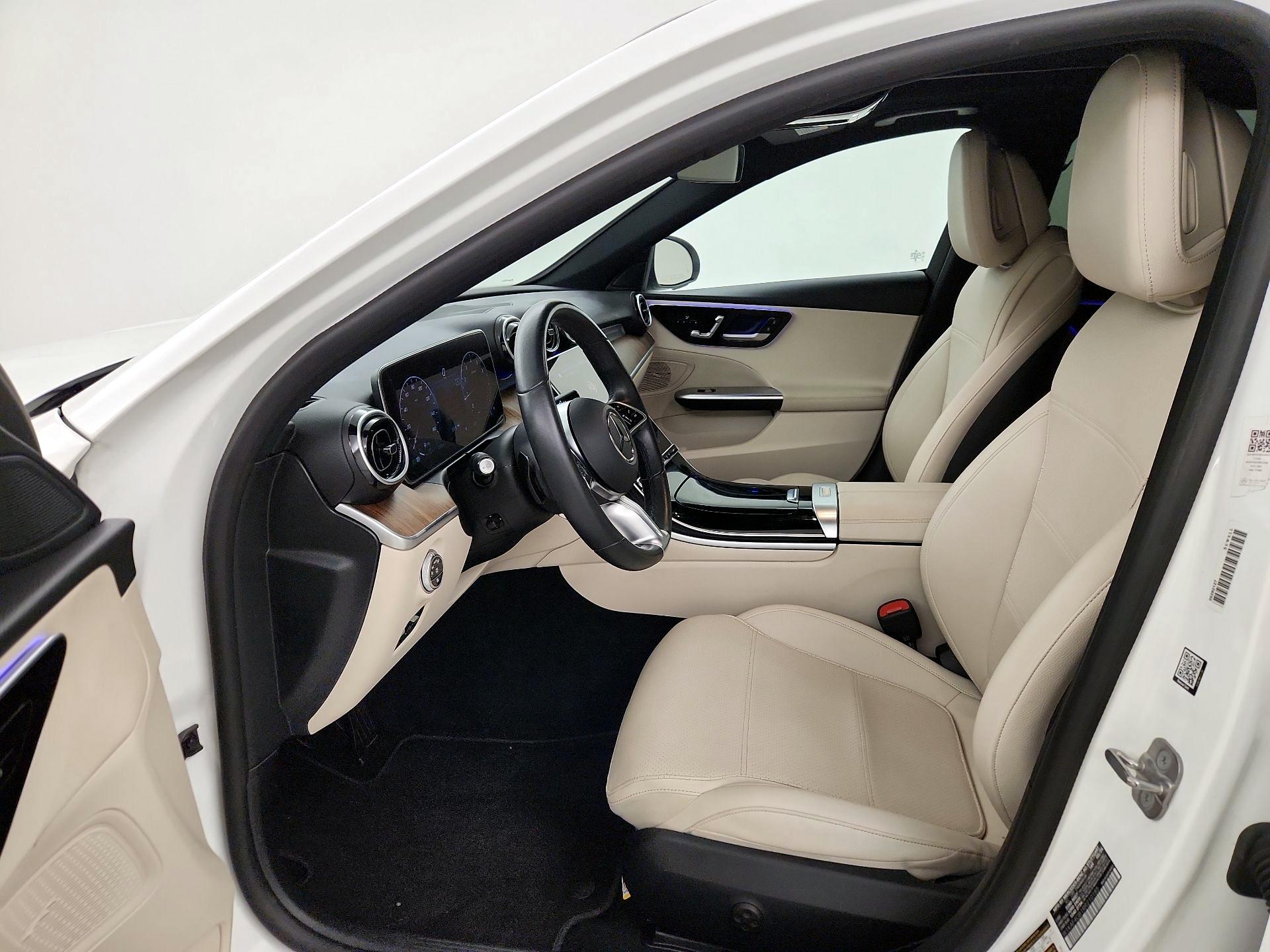 Thumbnail: 2024 Mercedes-Benz C-Class - 11