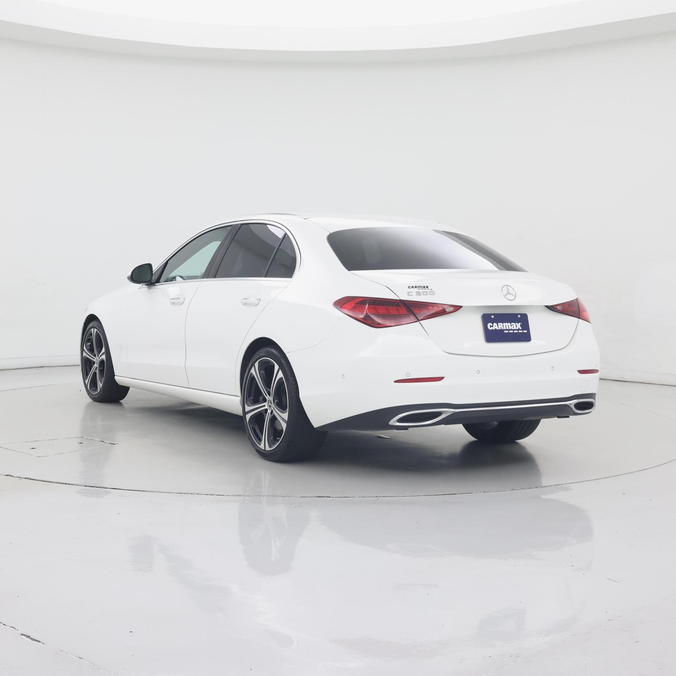 Thumbnail: 2024 Mercedes-Benz C-Class - 2