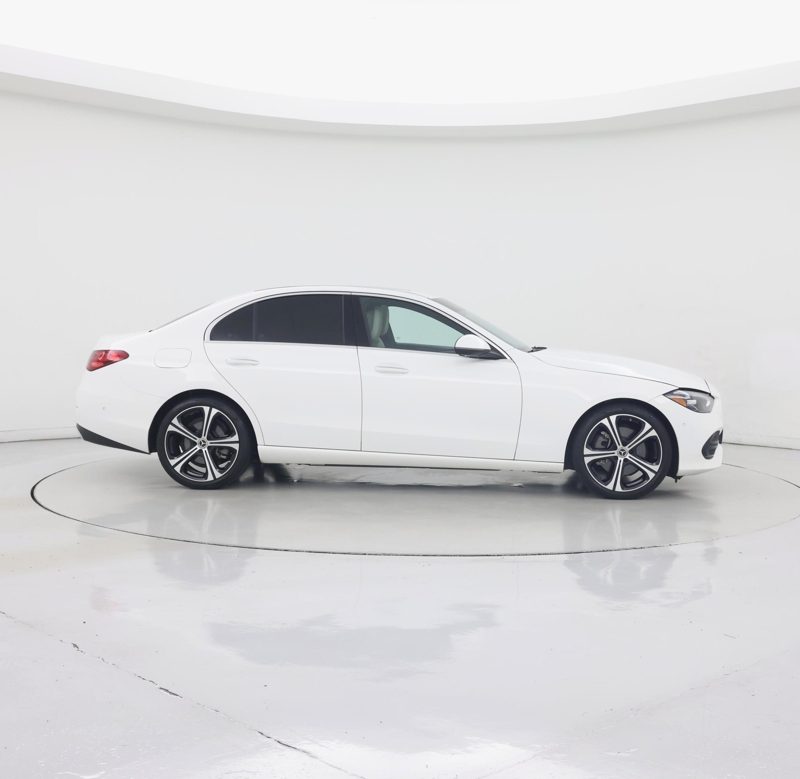 Thumbnail: 2024 Mercedes-Benz C-Class - 7