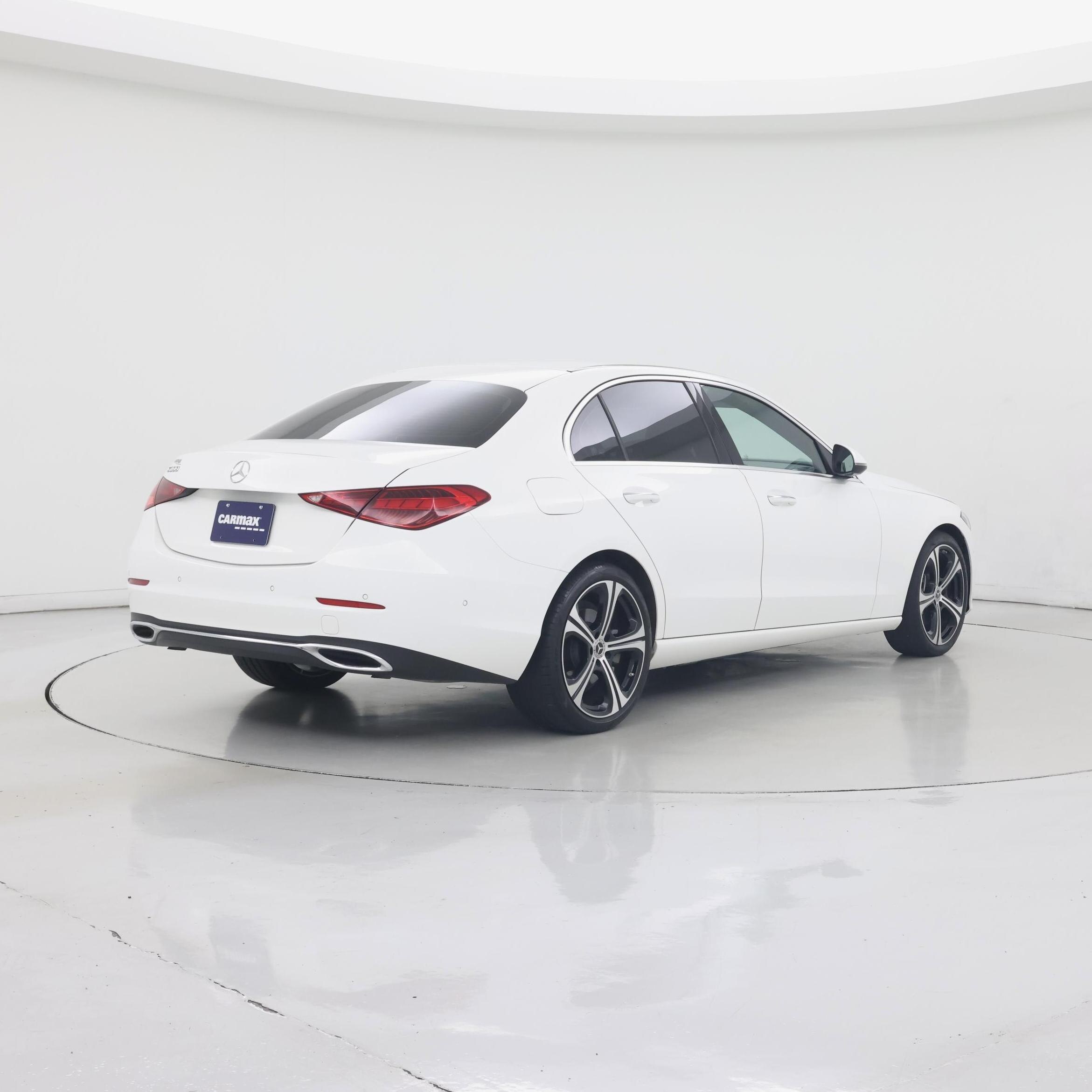 Thumbnail: 2024 Mercedes-Benz C-Class - 8