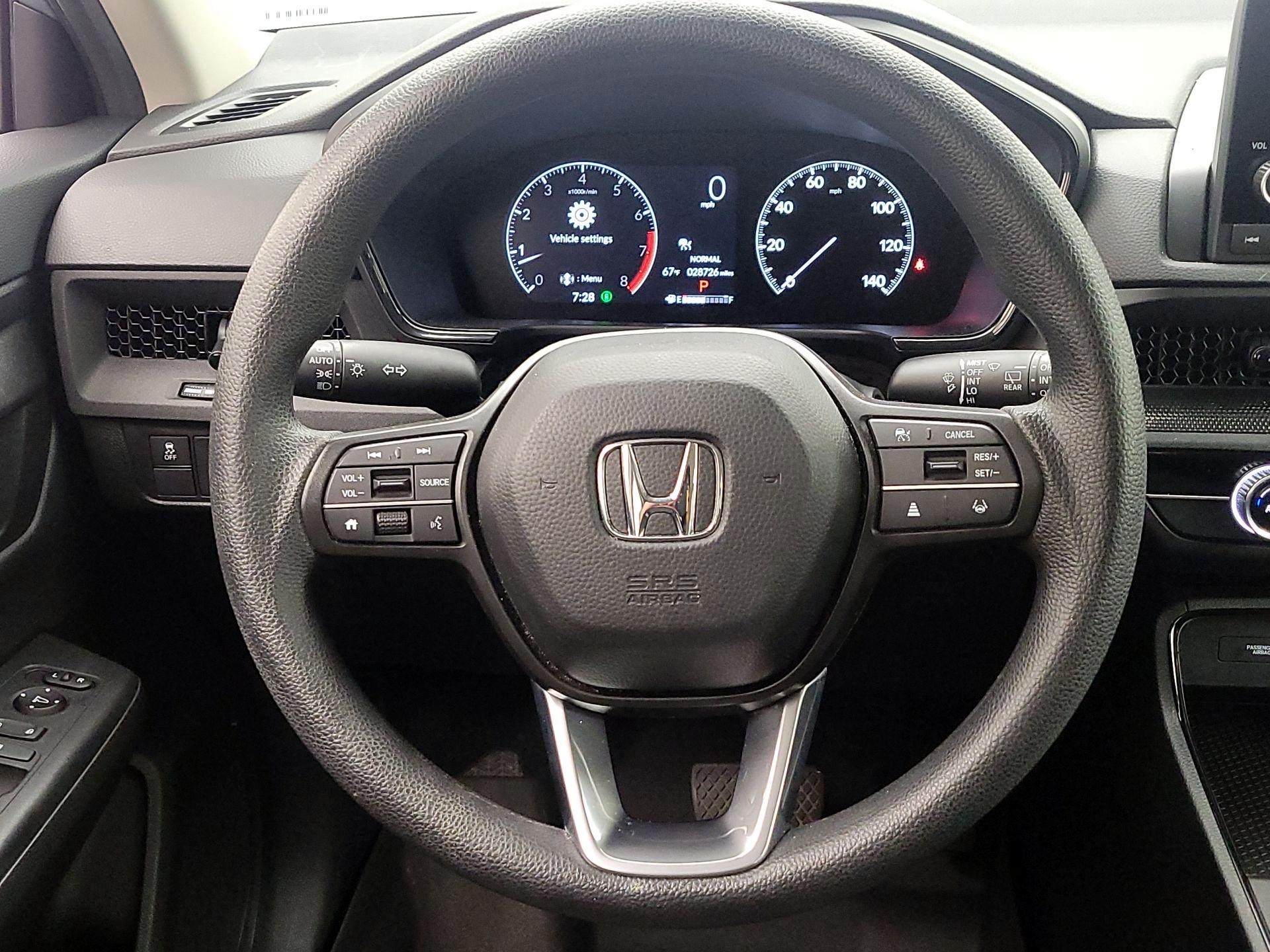 Thumbnail: 2024 Honda CR-V - 10