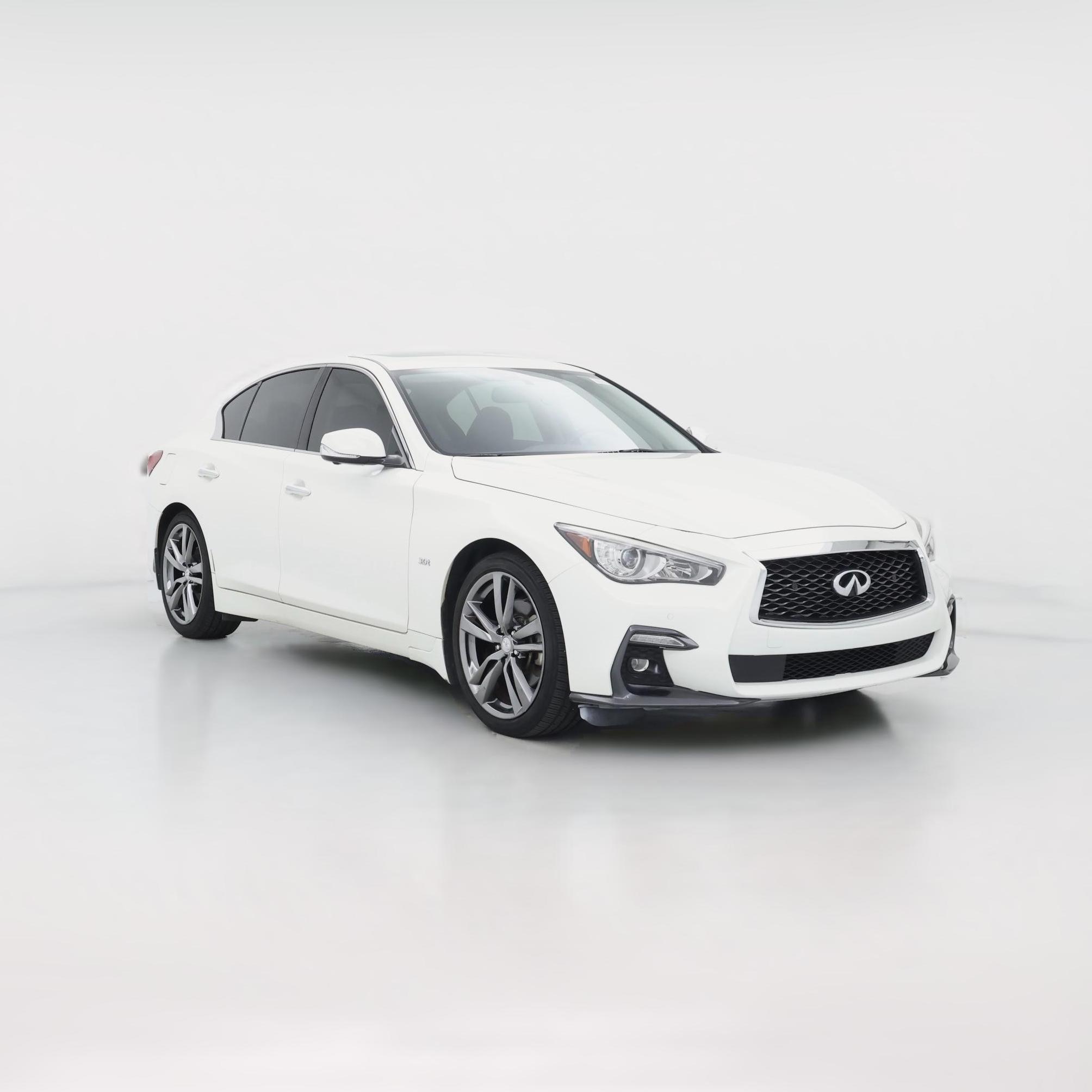Thumbnail: 2019 INFINITI Q50 - 1