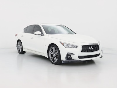 2019 Infiniti Q50 Signature Edition