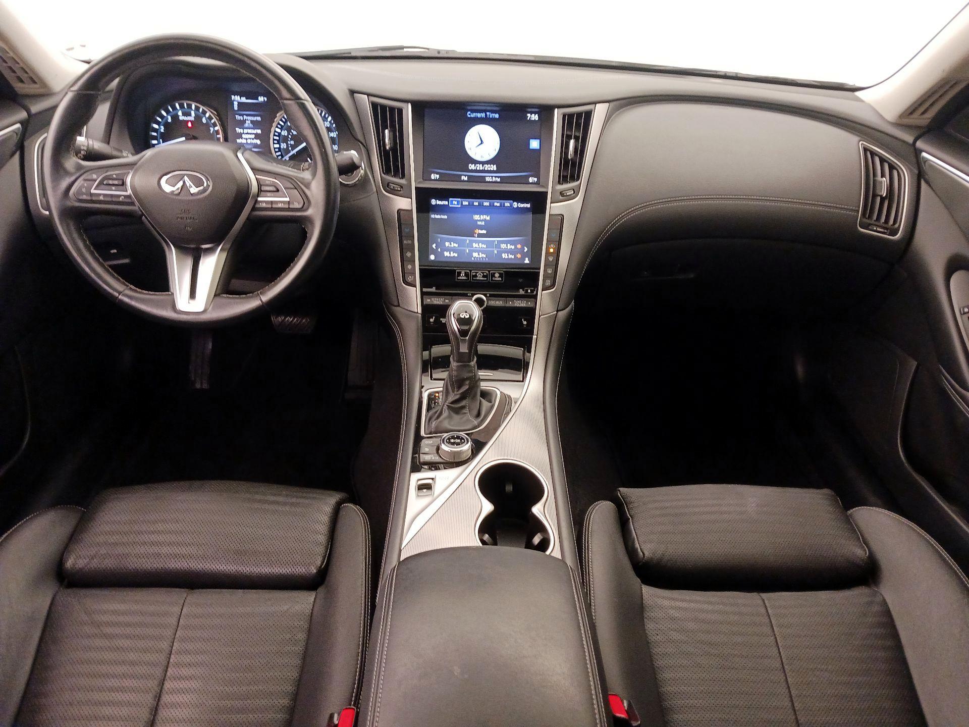 Thumbnail: 2019 INFINITI Q50 - 9