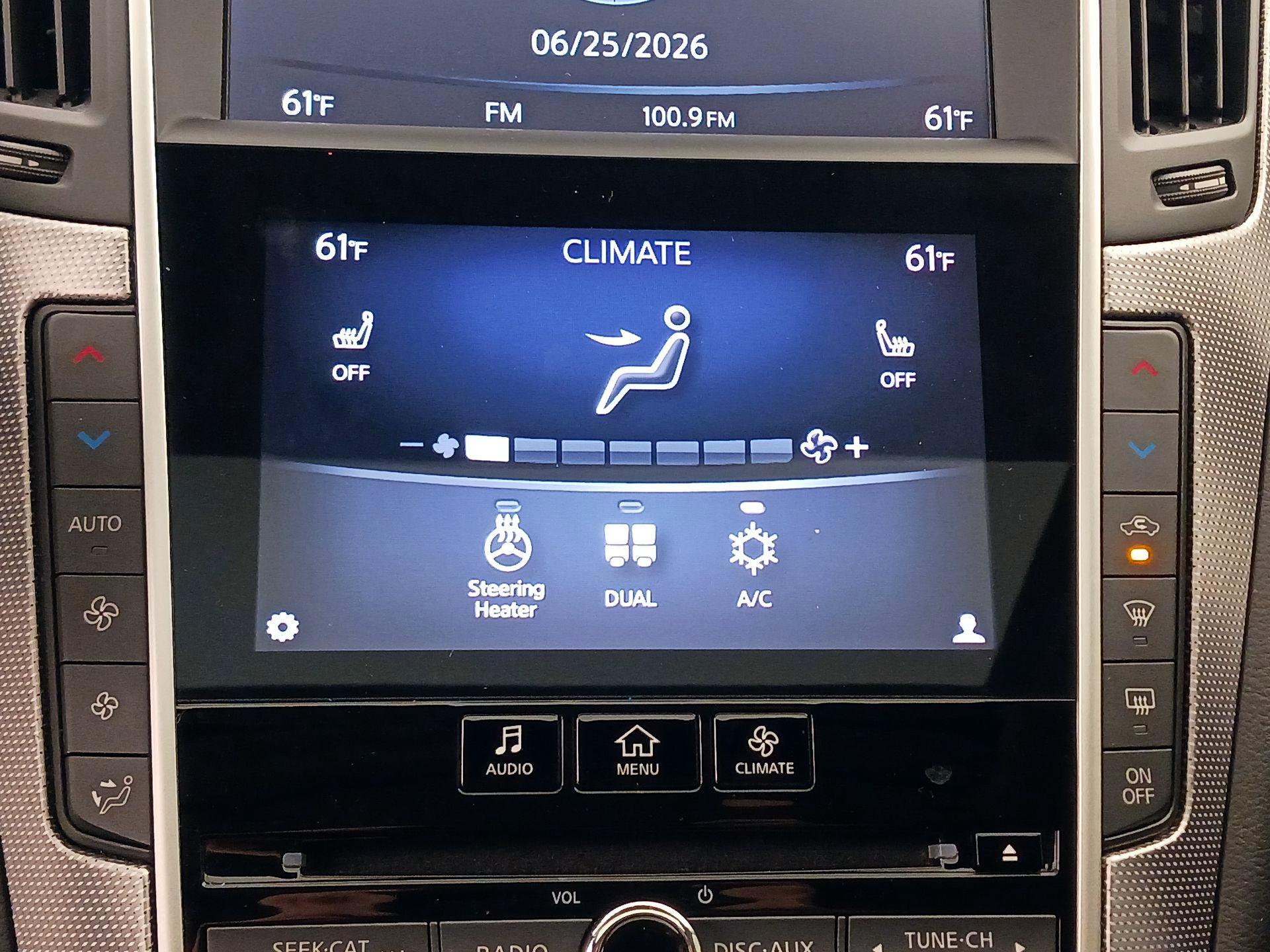 Thumbnail: 2019 INFINITI Q50 - 16