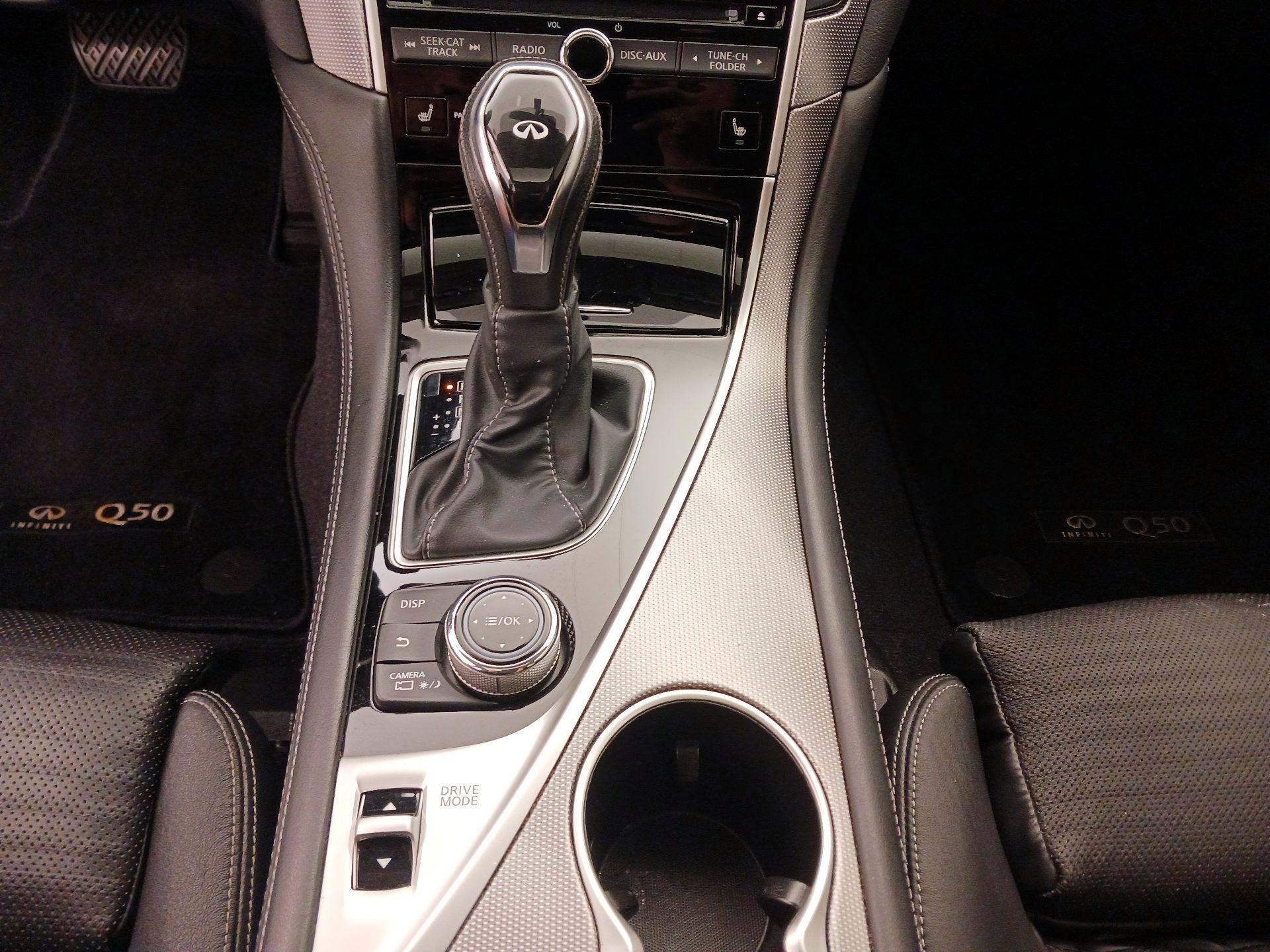 Thumbnail: 2019 INFINITI Q50 - 17