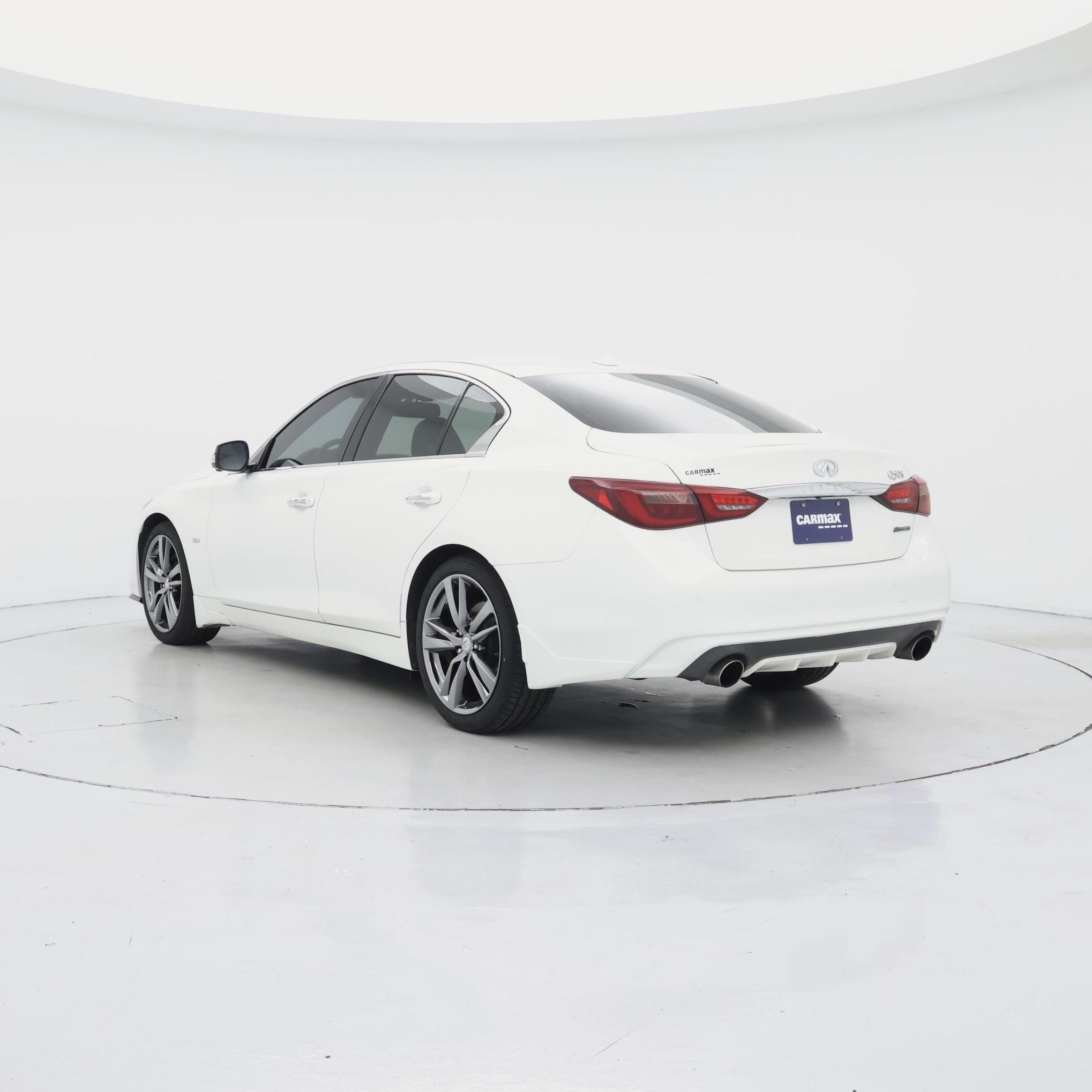 Thumbnail: 2019 INFINITI Q50 - 2