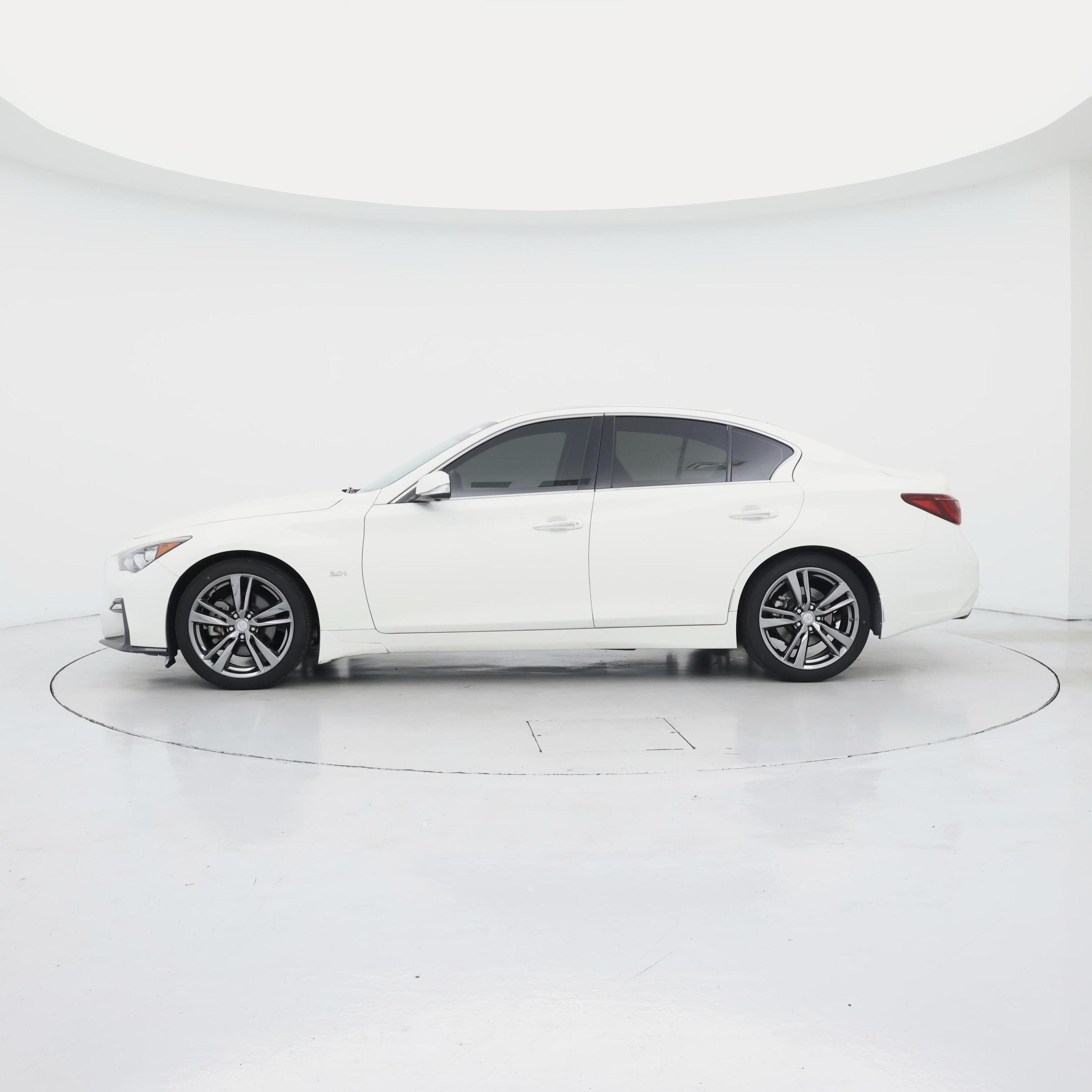 Thumbnail: 2019 INFINITI Q50 - 3