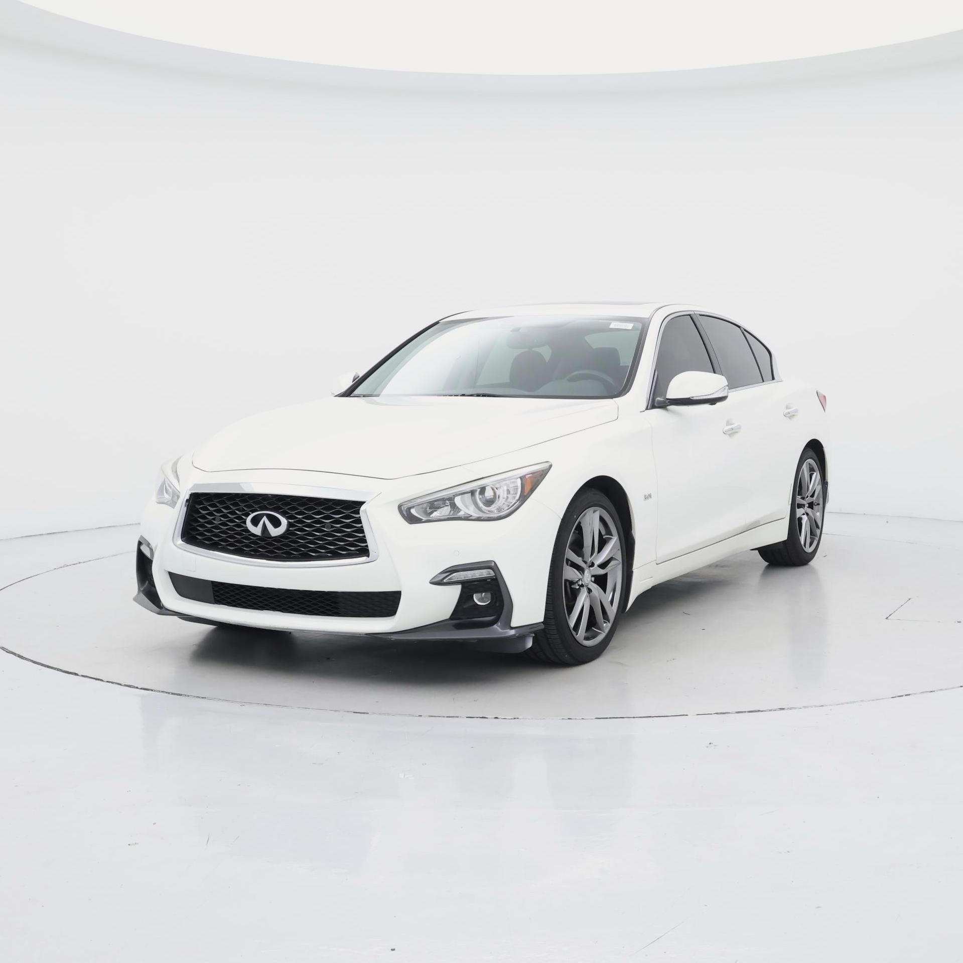 Thumbnail: 2019 INFINITI Q50 - 4