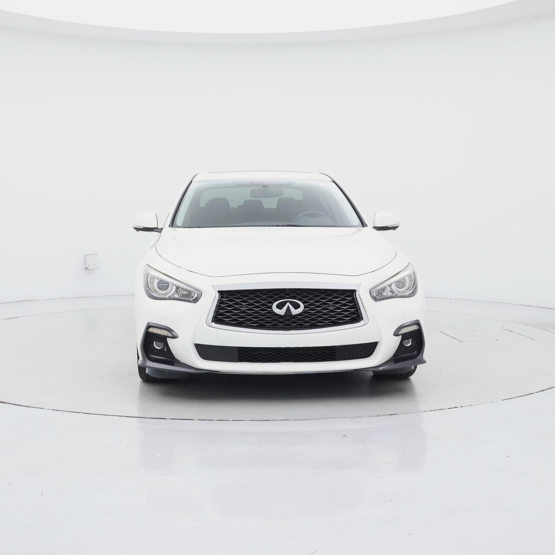 Thumbnail: 2019 INFINITI Q50 - 5