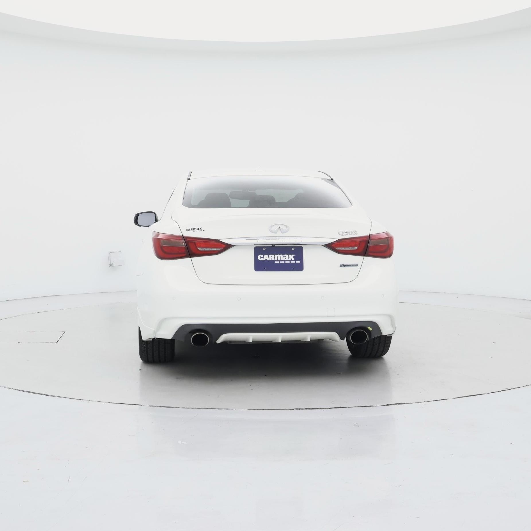 Thumbnail: 2019 INFINITI Q50 - 6