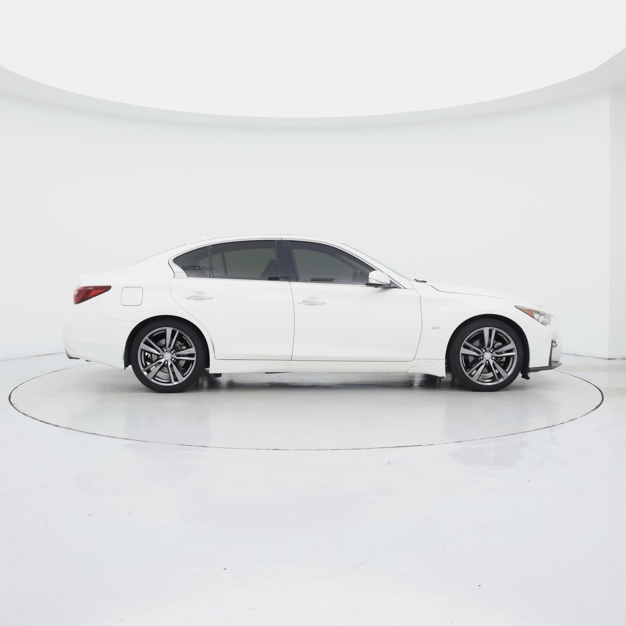 Thumbnail: 2019 INFINITI Q50 - 7