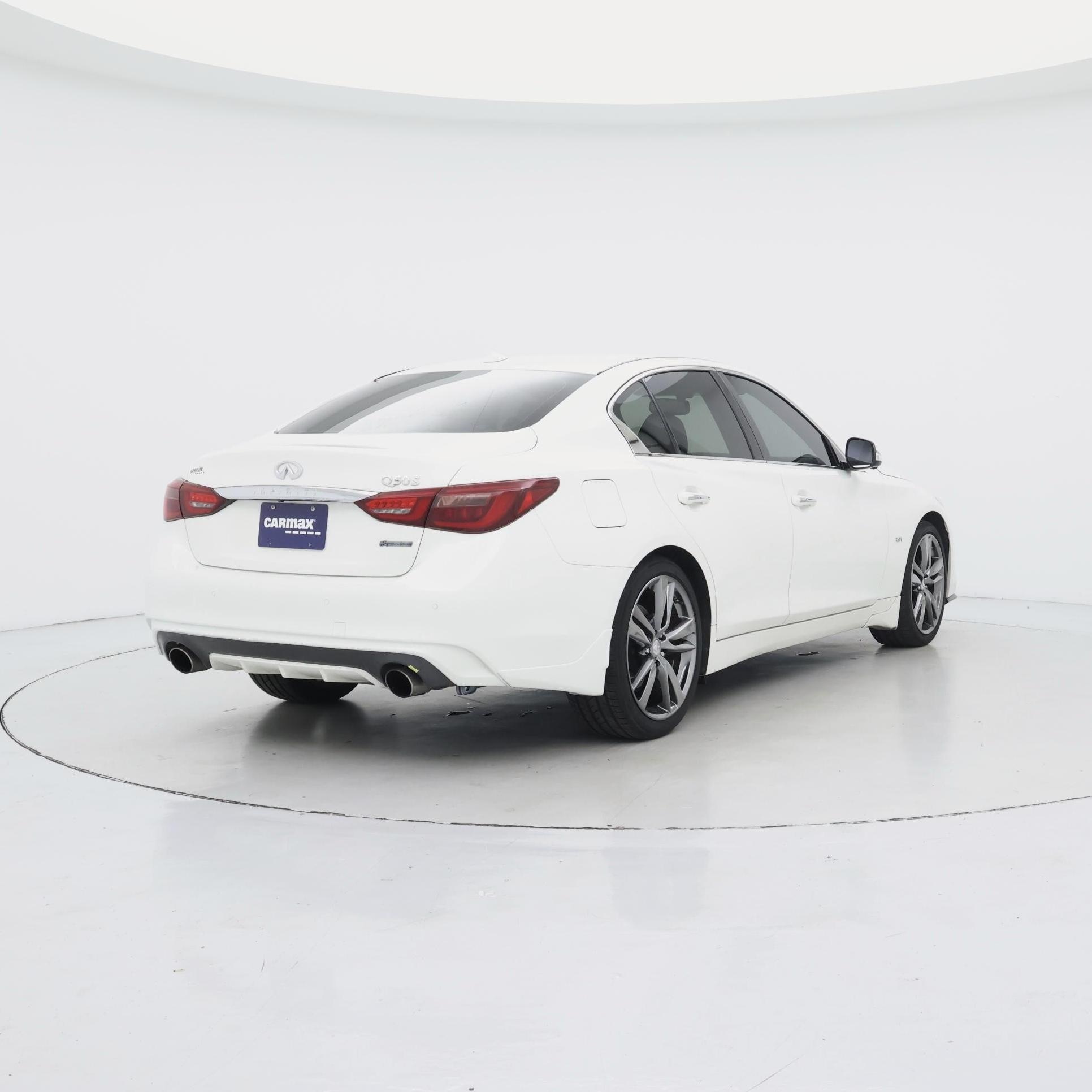Thumbnail: 2019 INFINITI Q50 - 8
