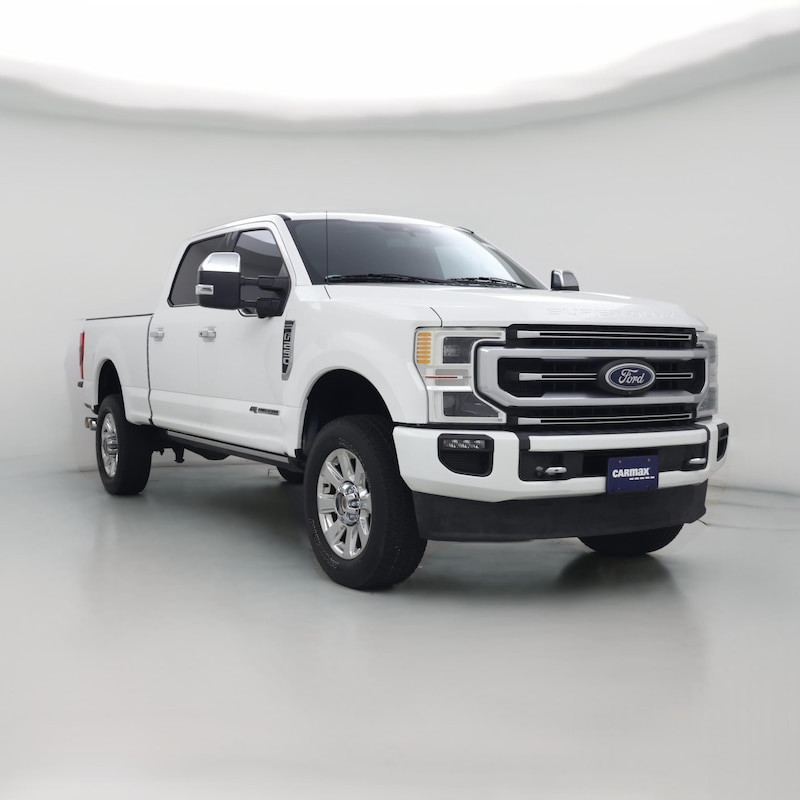 2020 Ford F250 Platinum