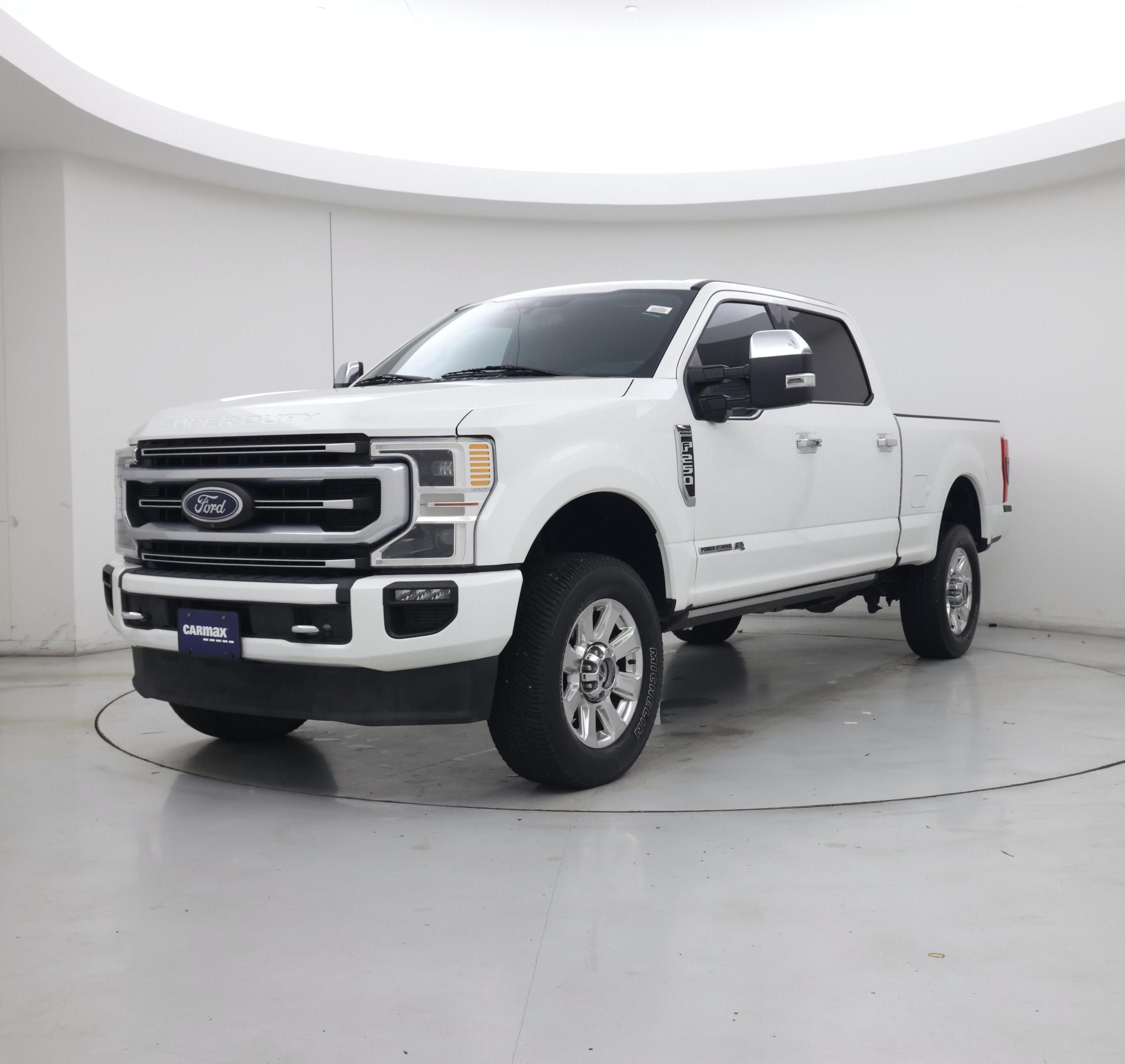 Thumbnail: 2020 Ford F-250 - 4