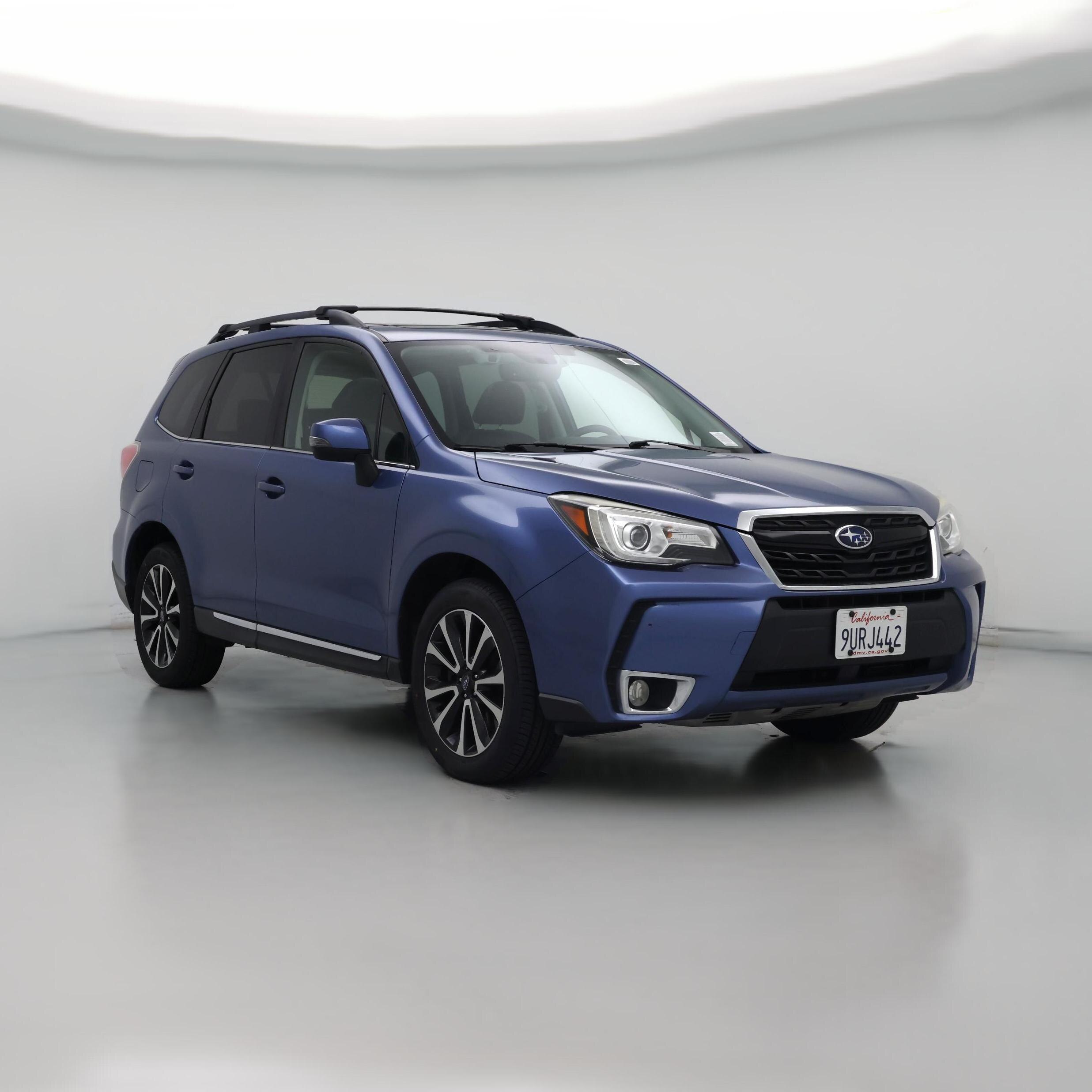 Thumbnail: 2017 Subaru Forester - 1