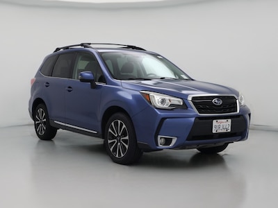 2017 Subaru Forester 2.0XT Touring