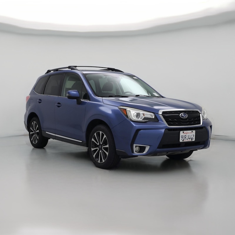 2017 Subaru Forester 2.0XT Touring