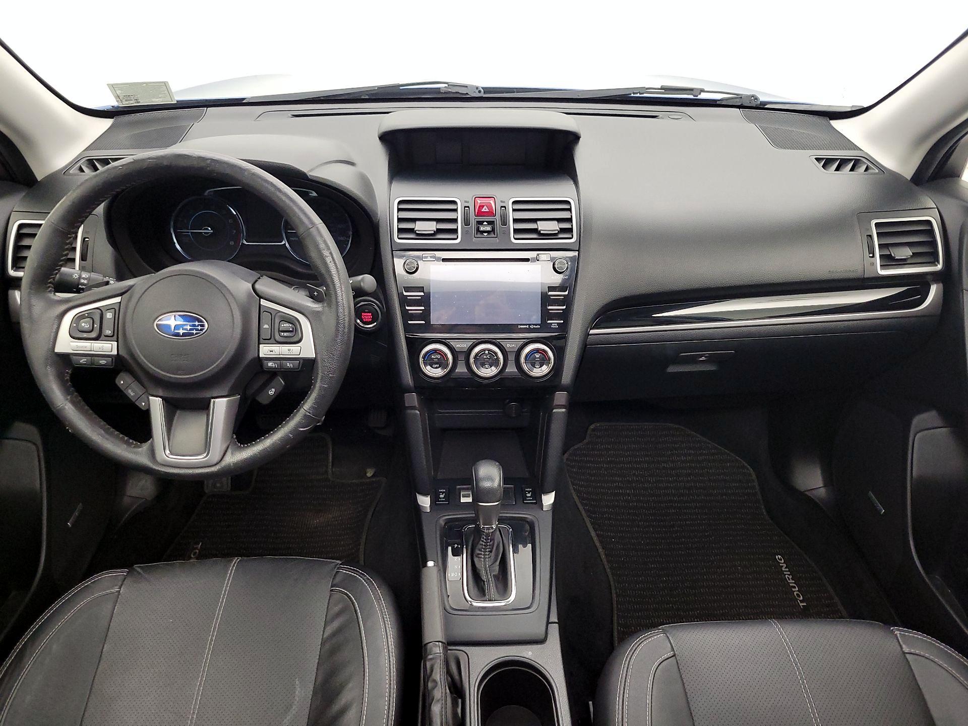 Thumbnail: 2017 Subaru Forester - 9