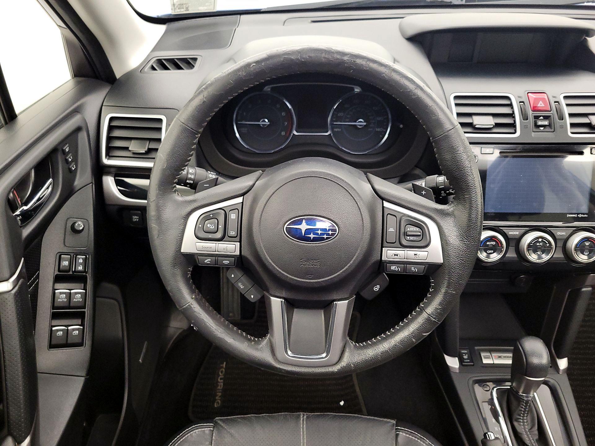 Thumbnail: 2017 Subaru Forester - 10