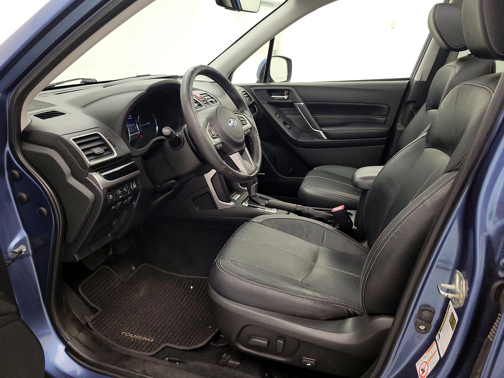 Thumbnail: 2017 Subaru Forester - 11