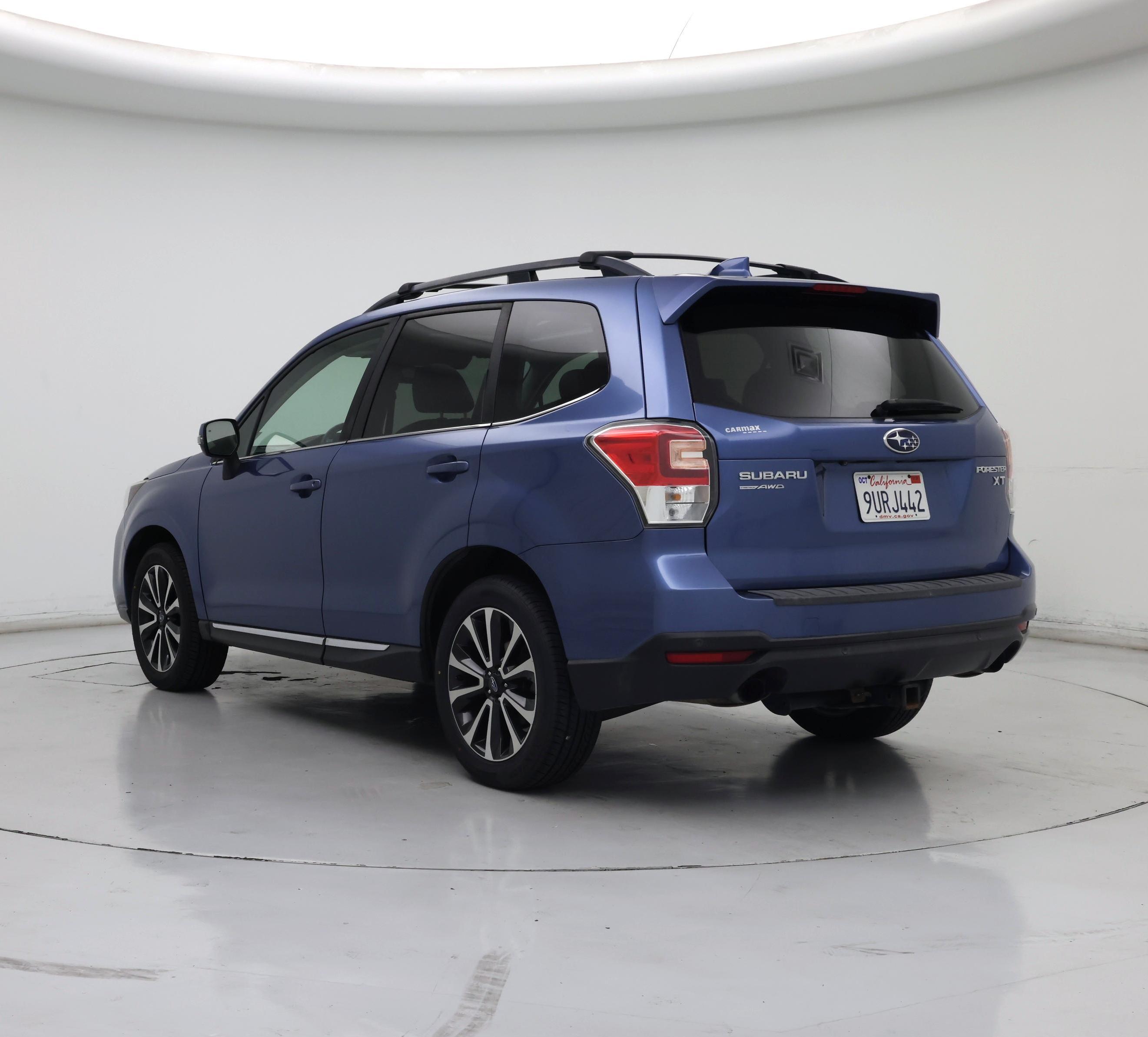 Thumbnail: 2017 Subaru Forester - 2